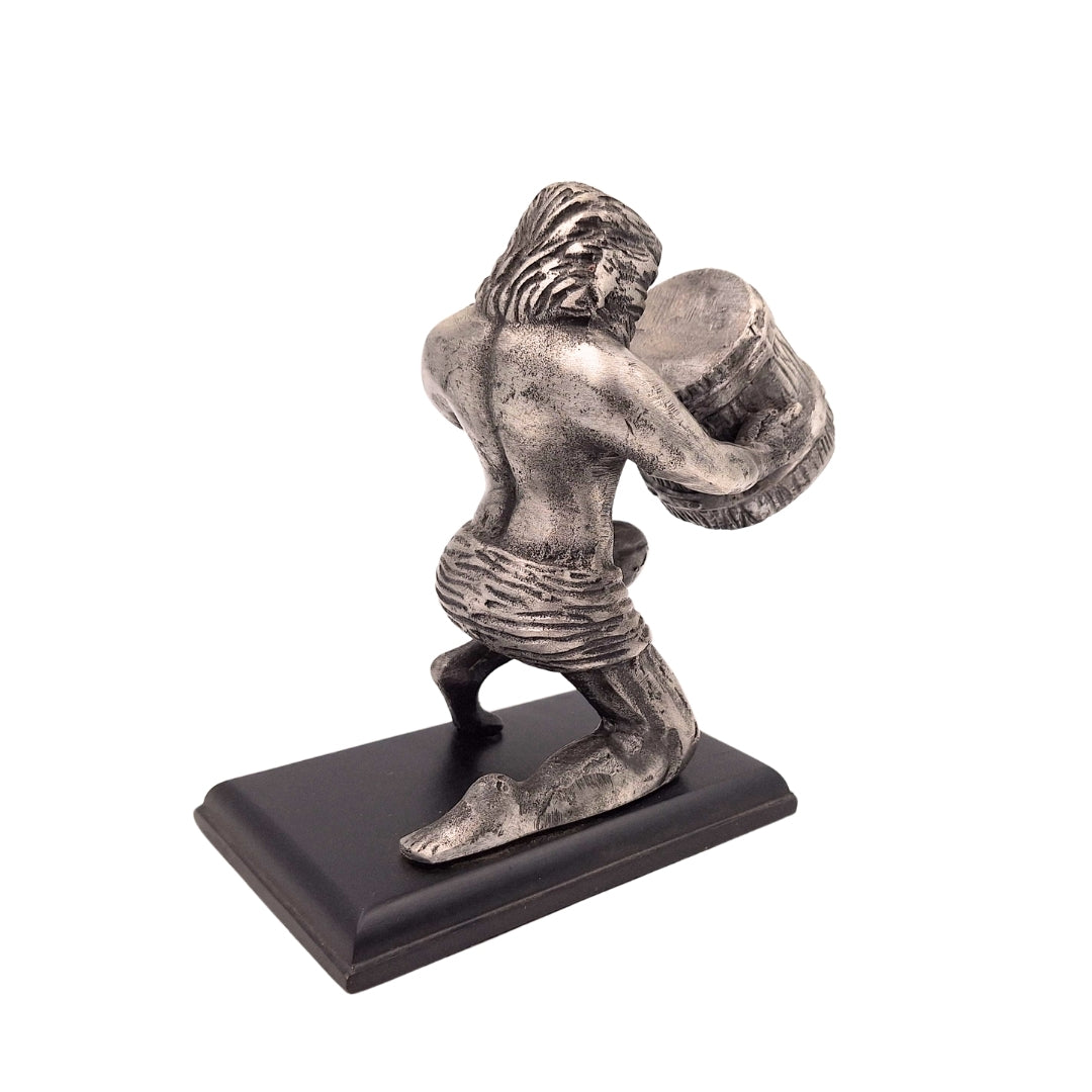 Vattumannen dekorationsfigur AQU
