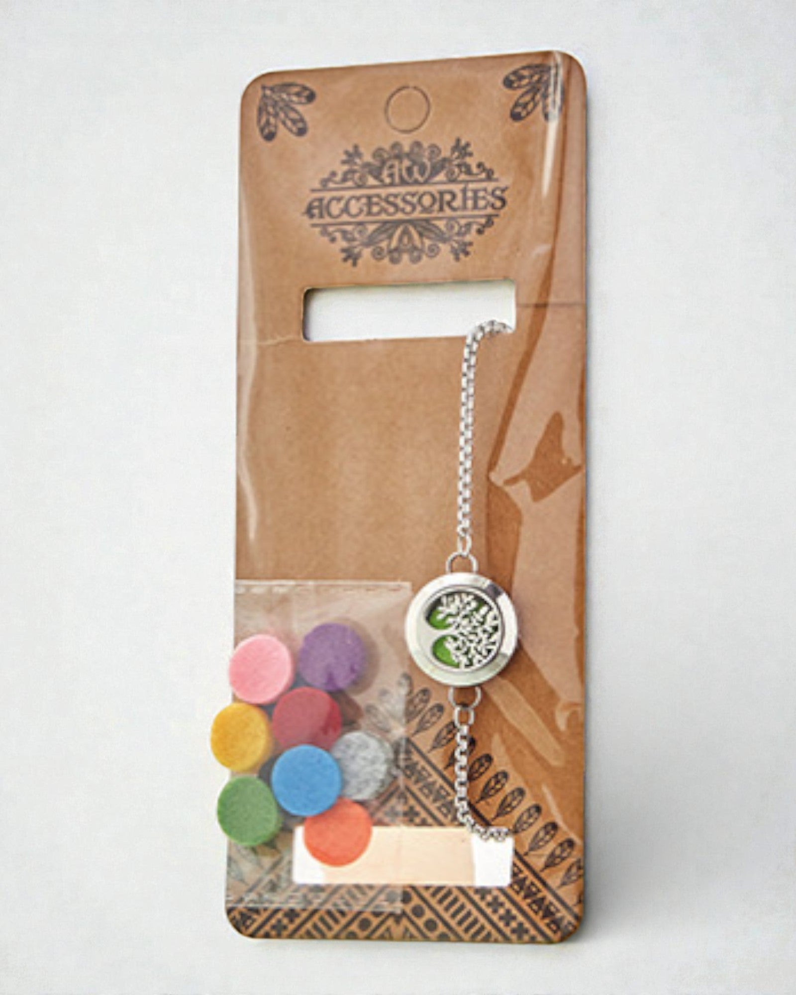 Auroras vingar – aromaterapeutiskt armband med änglavingar 20 mm