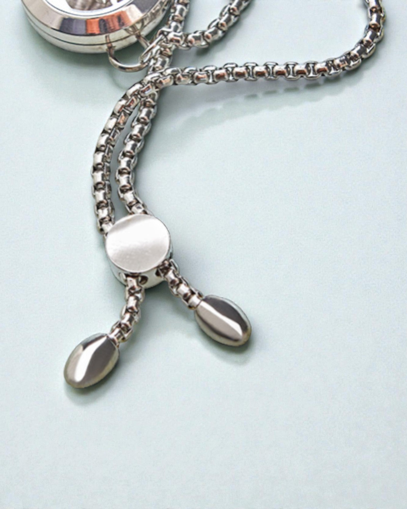 Auroras vingar – aromaterapeutiskt armband med änglavingar 20 mm