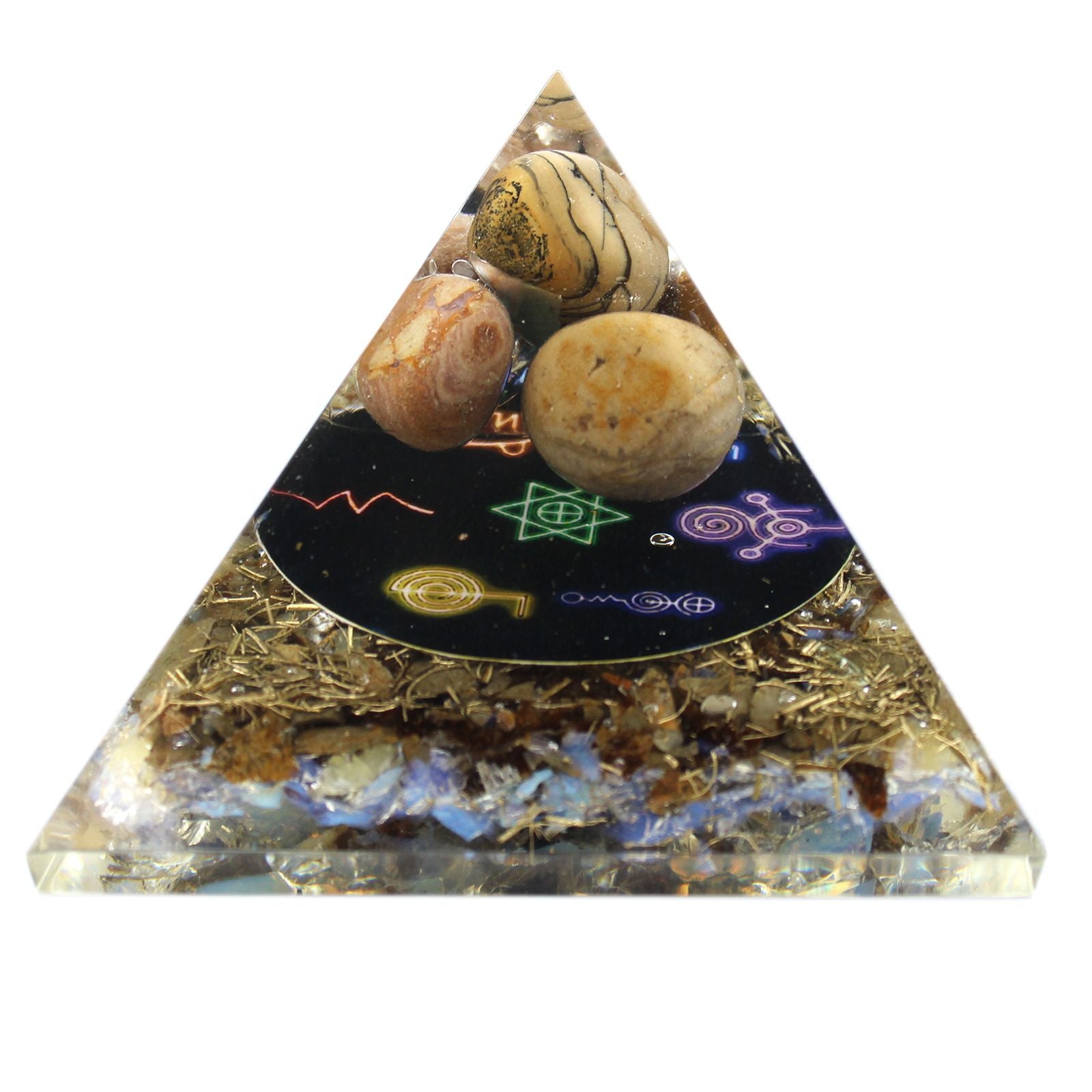 Orgonitpyramid Midnight Reiki