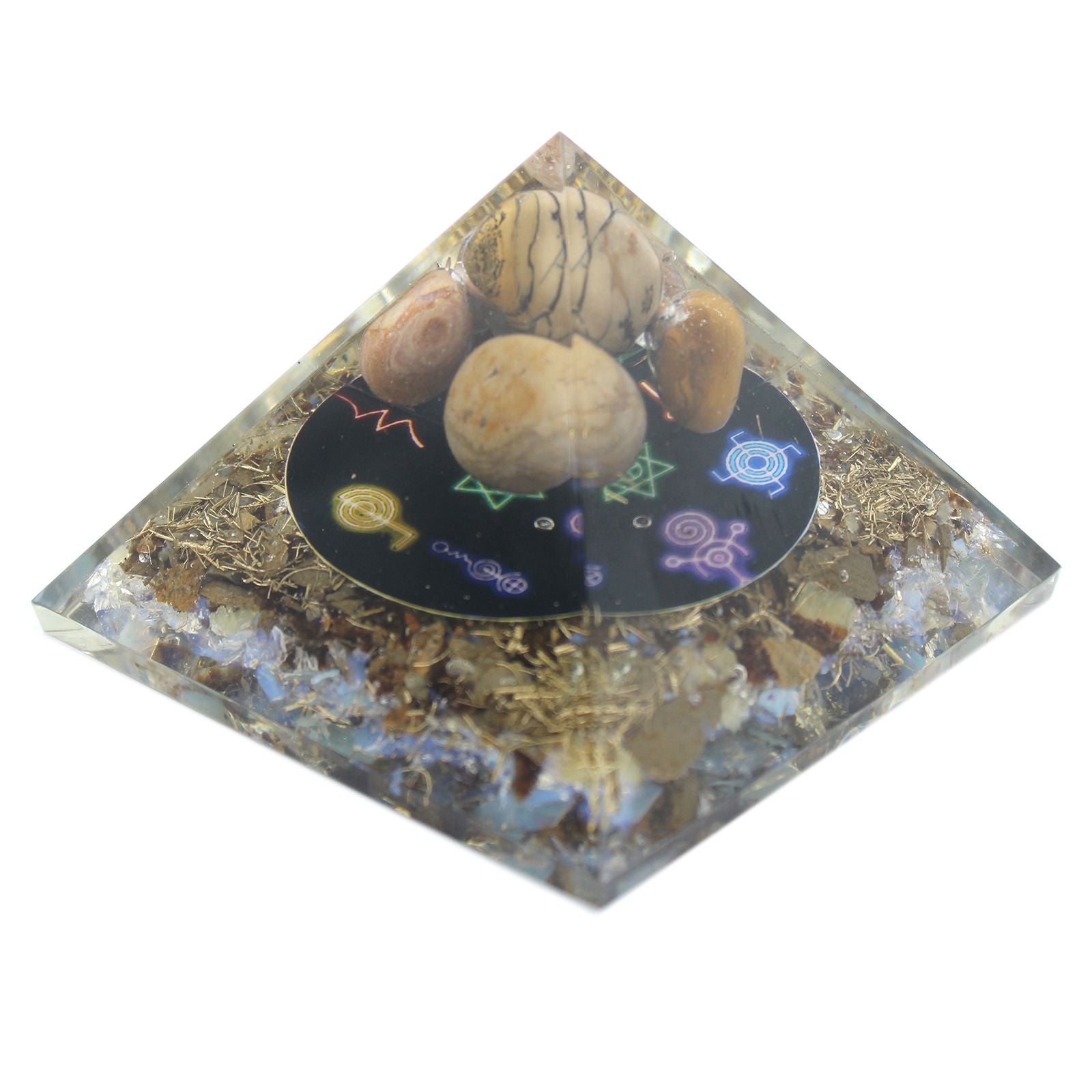 Orgonitpyramid Midnight Reiki