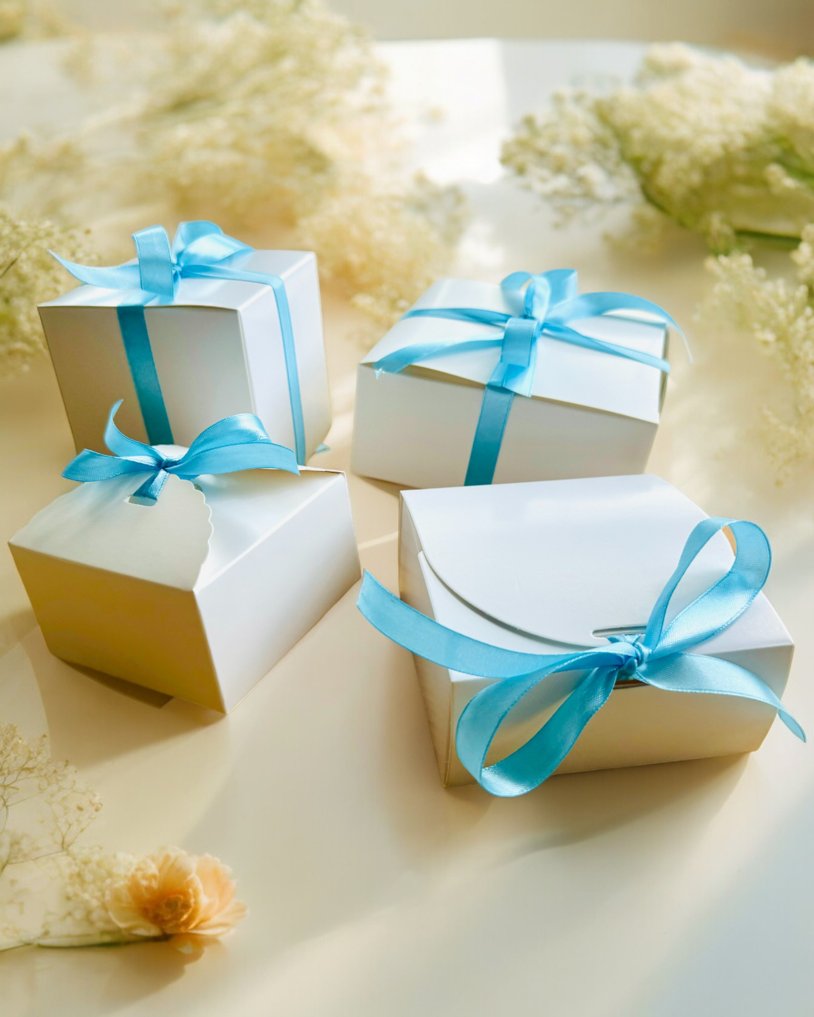 Presentinslagning