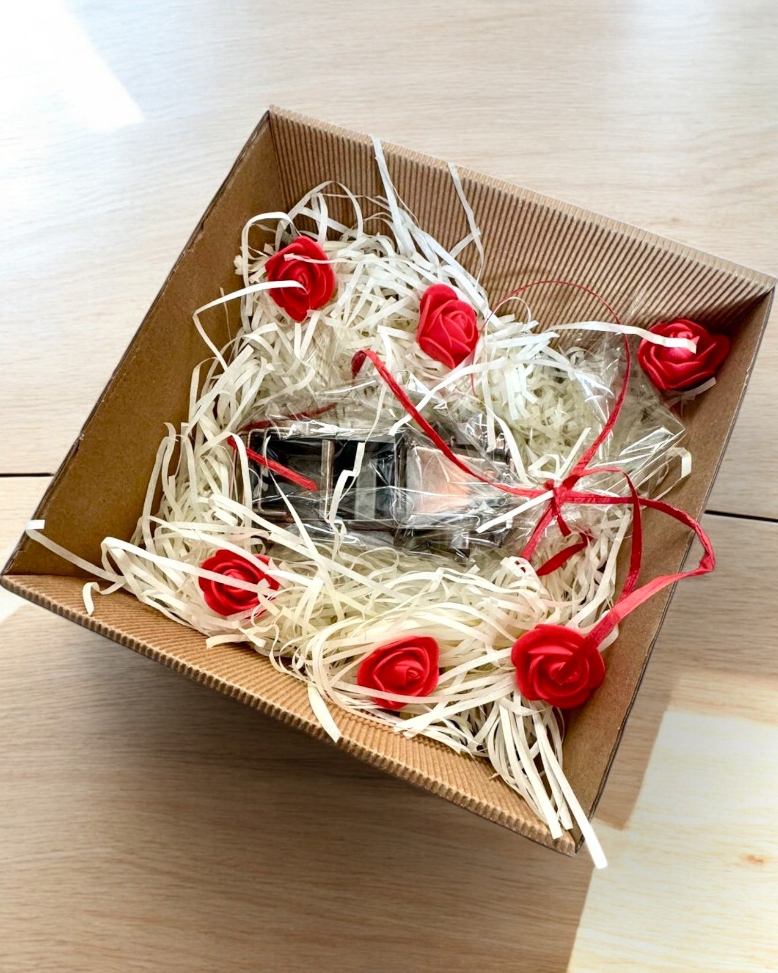 Presentinslagning
