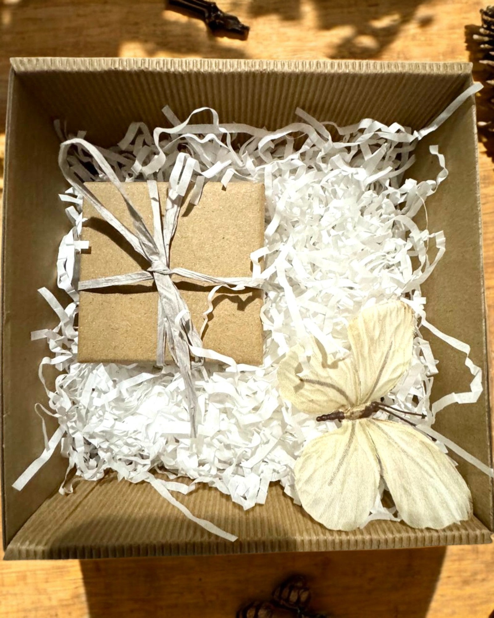 Presentinslagning