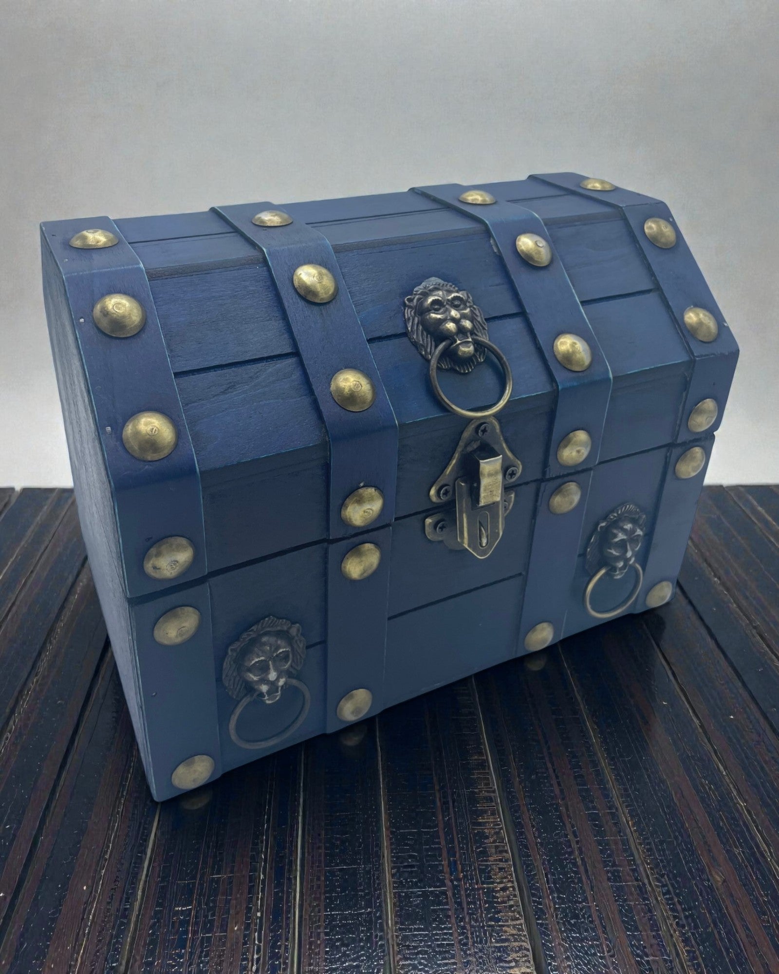 Djuphavsutforskarens ark – stor blå skattkista