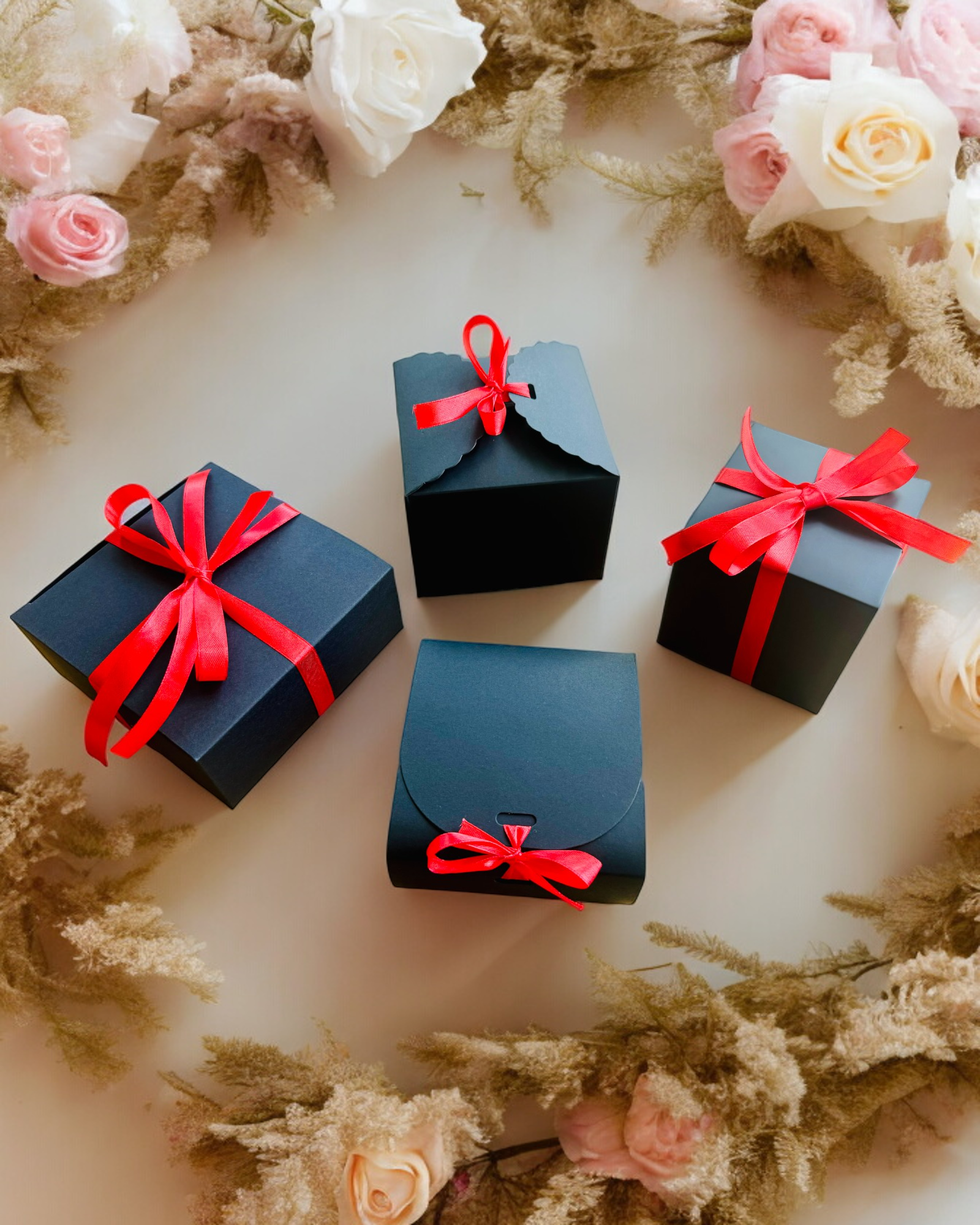 Presentinslagning