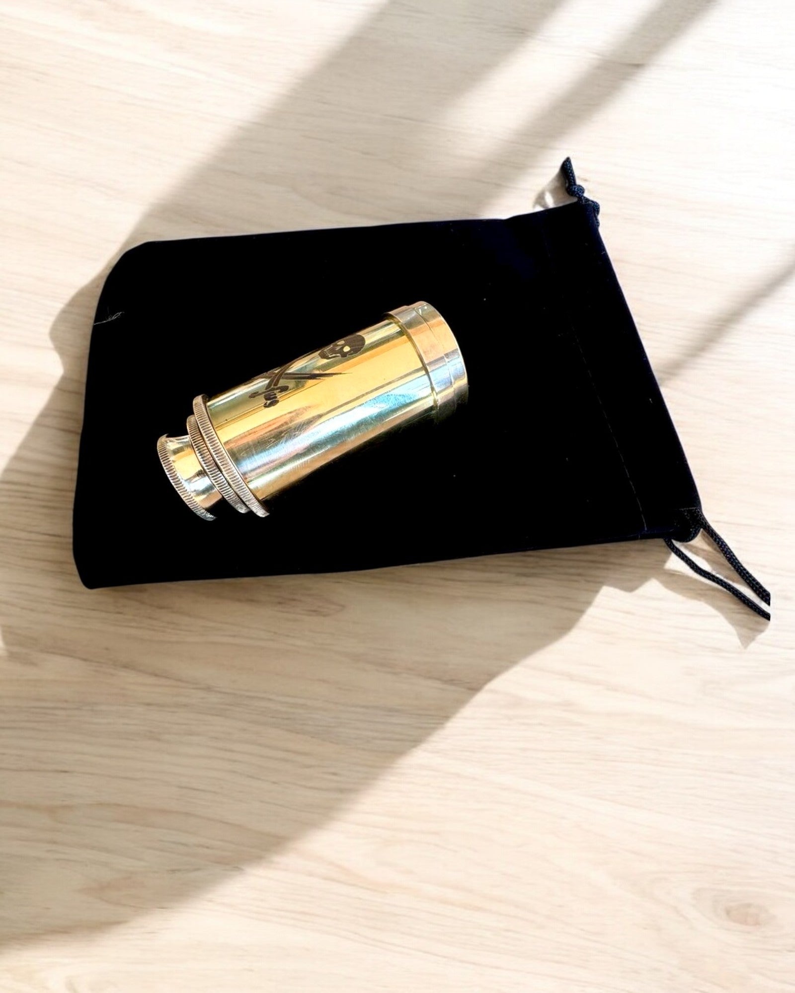 Luneta Pirata - Skatt av Haven - möjlighet till gravyranpassning