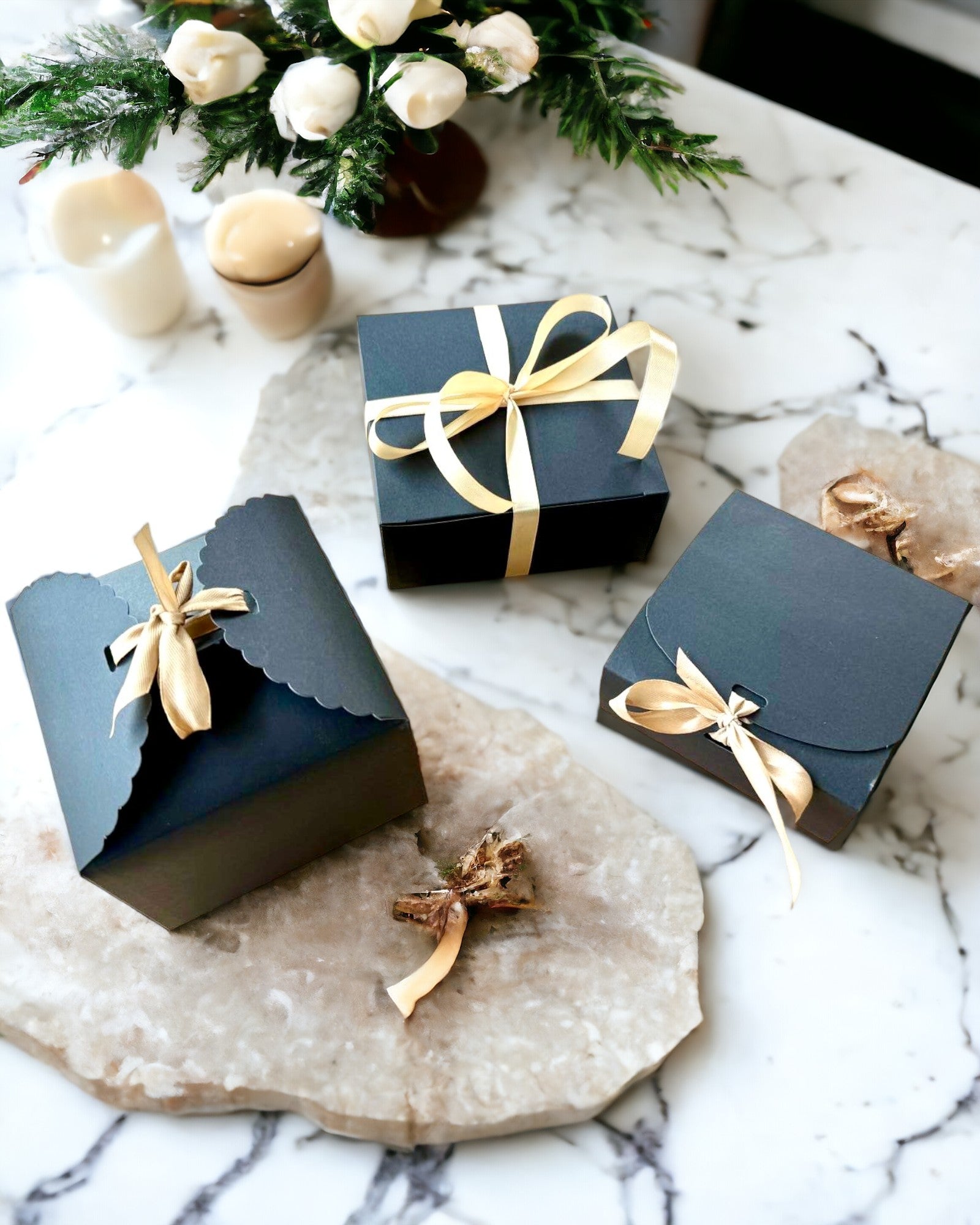 Presentinslagning