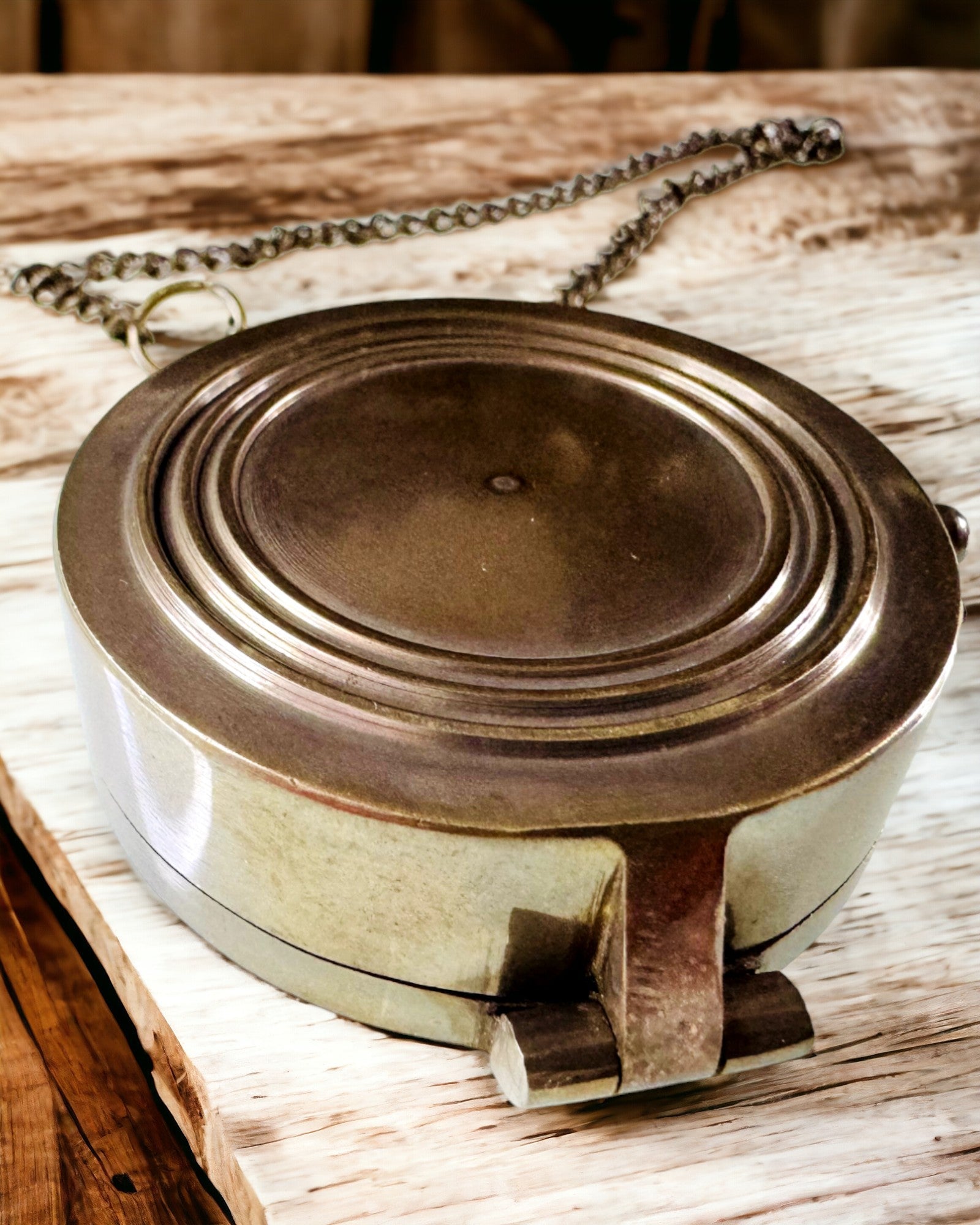 Kompas Indyjski Odysseus – Retro Explorers Pärla - möjlighet till gravyr