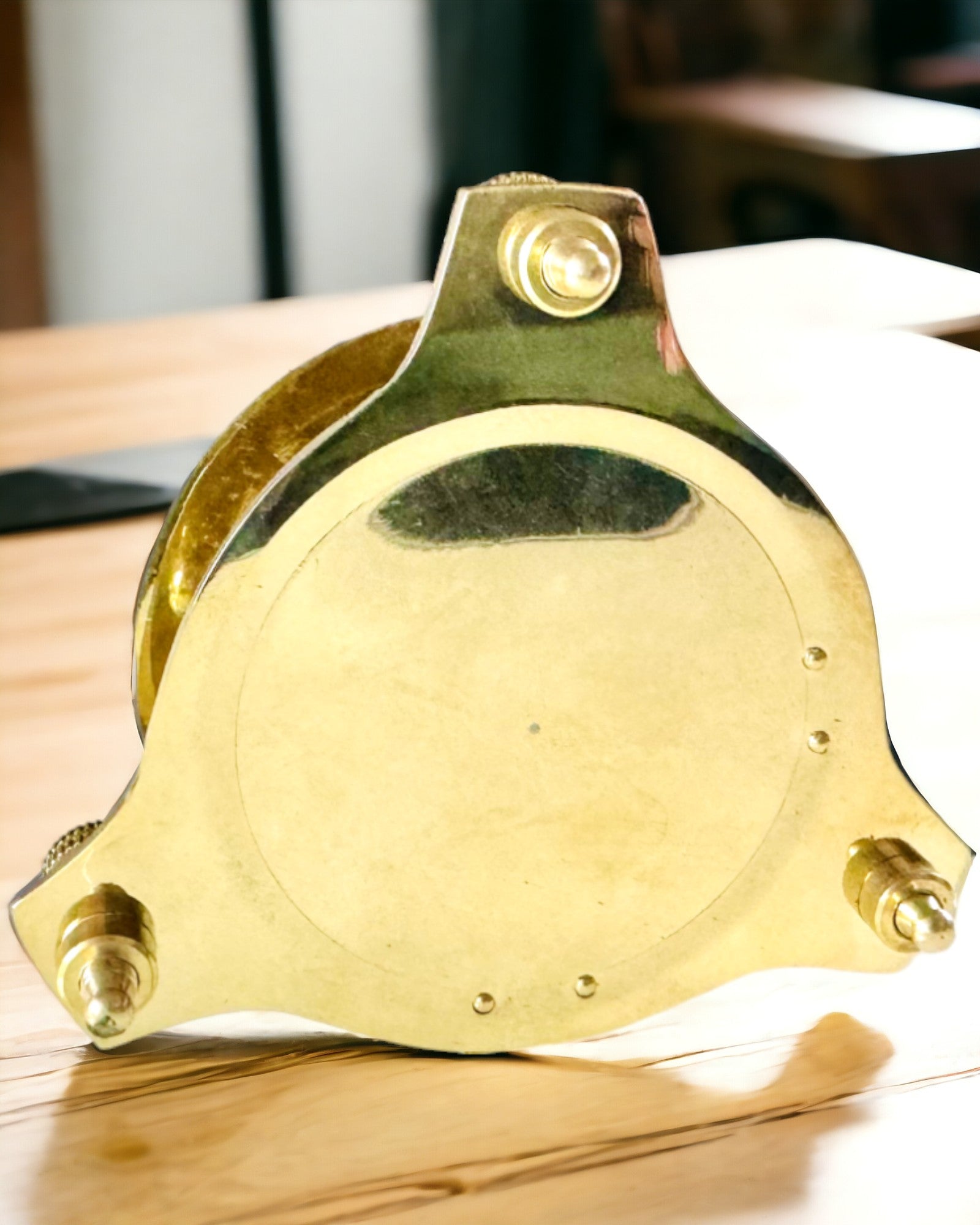 Marin kompass med möjlighet till gravyr