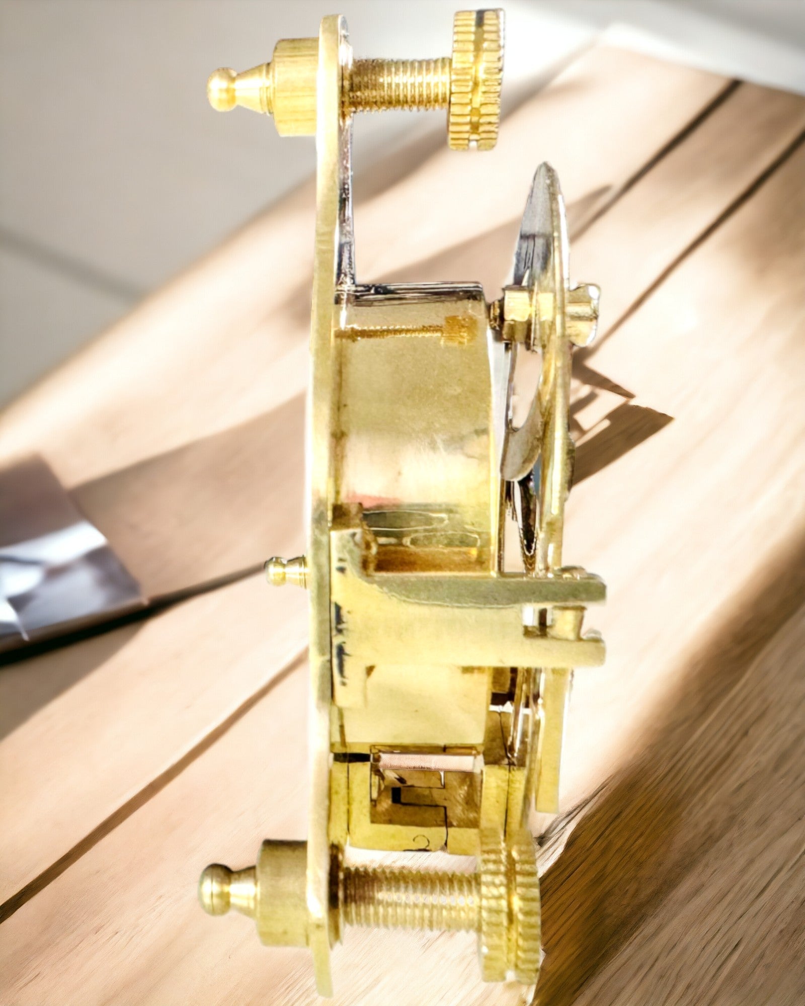 Marin kompass med möjlighet till gravyr