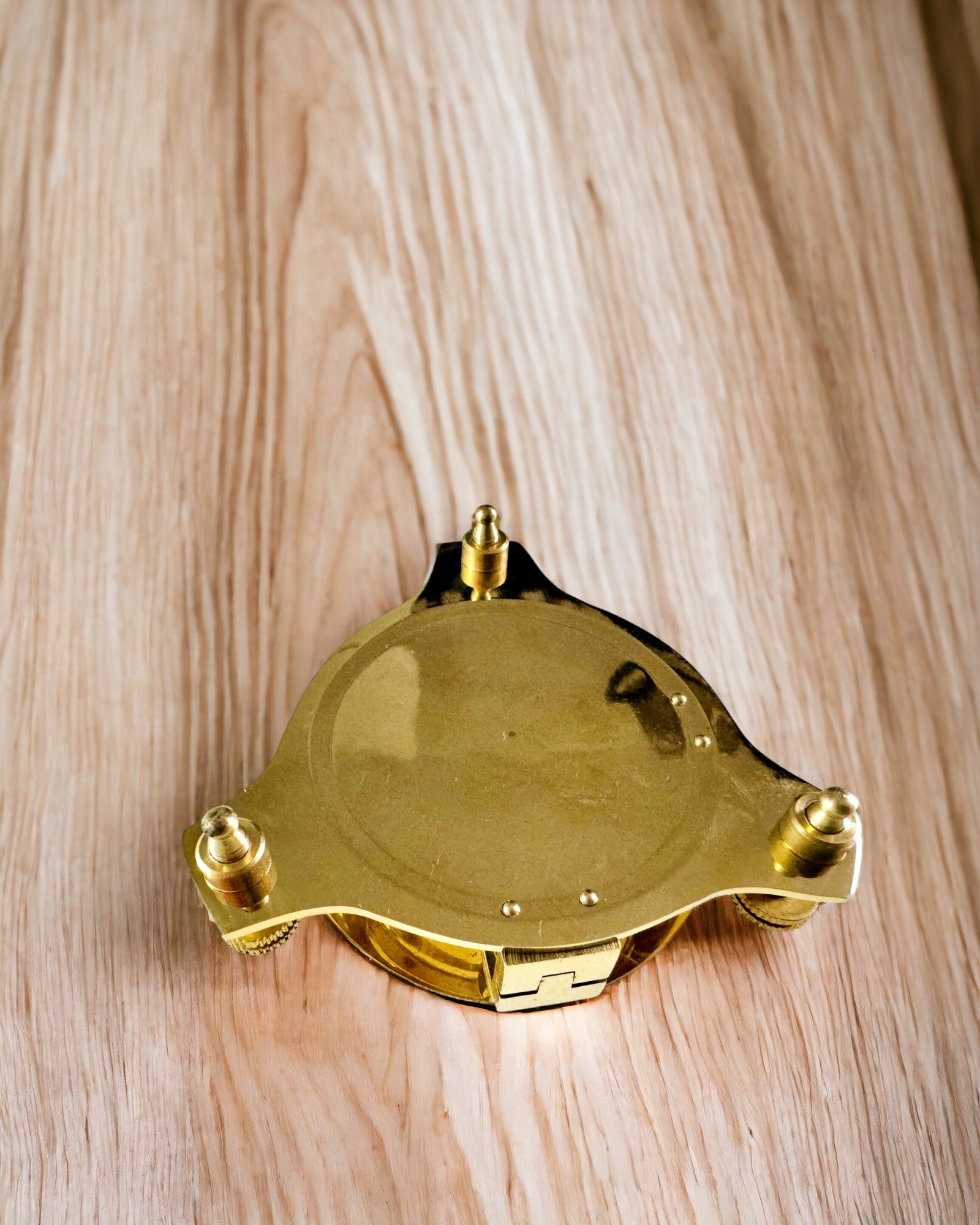 Marin kompass med möjlighet till gravyr