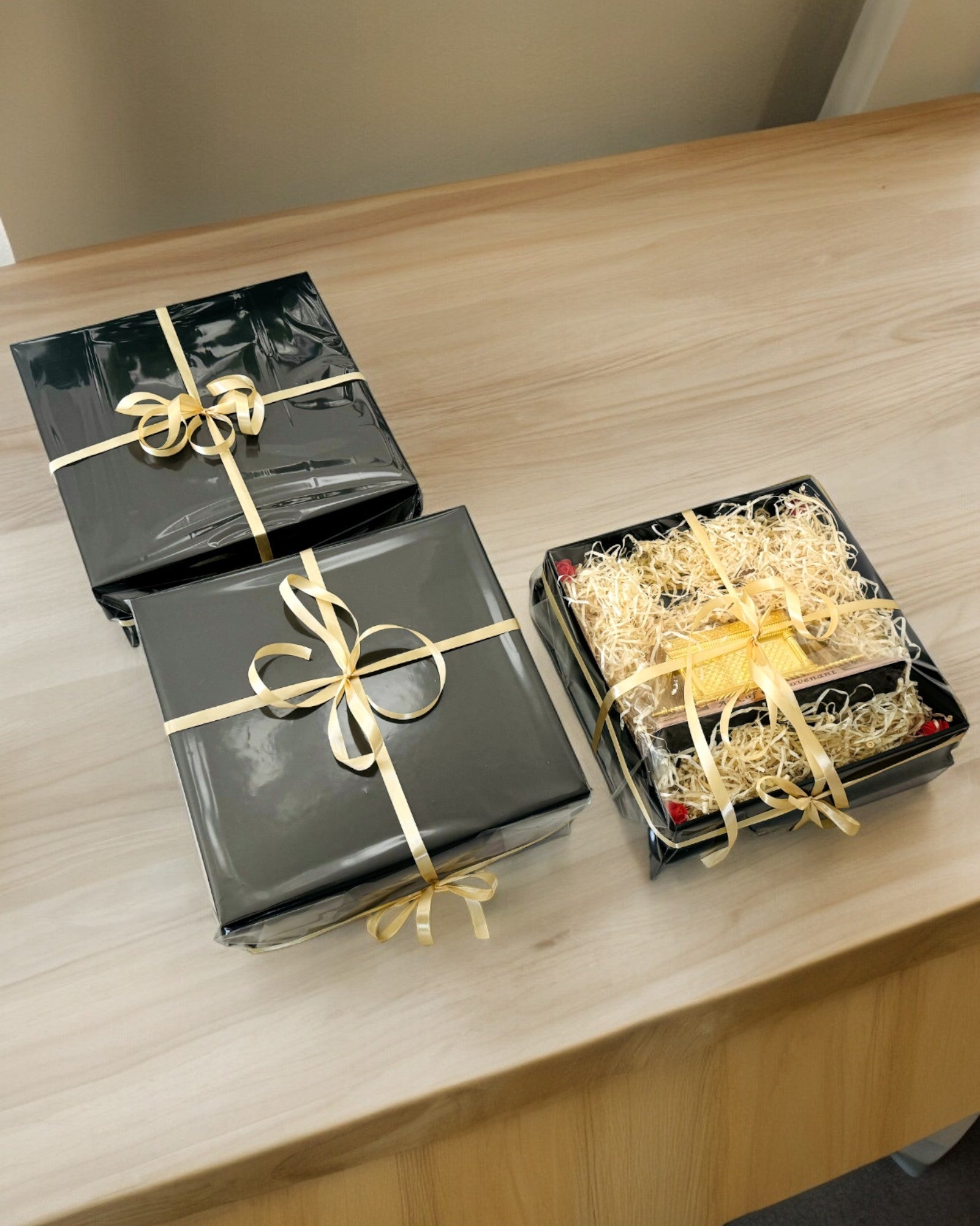 Presentinslagning