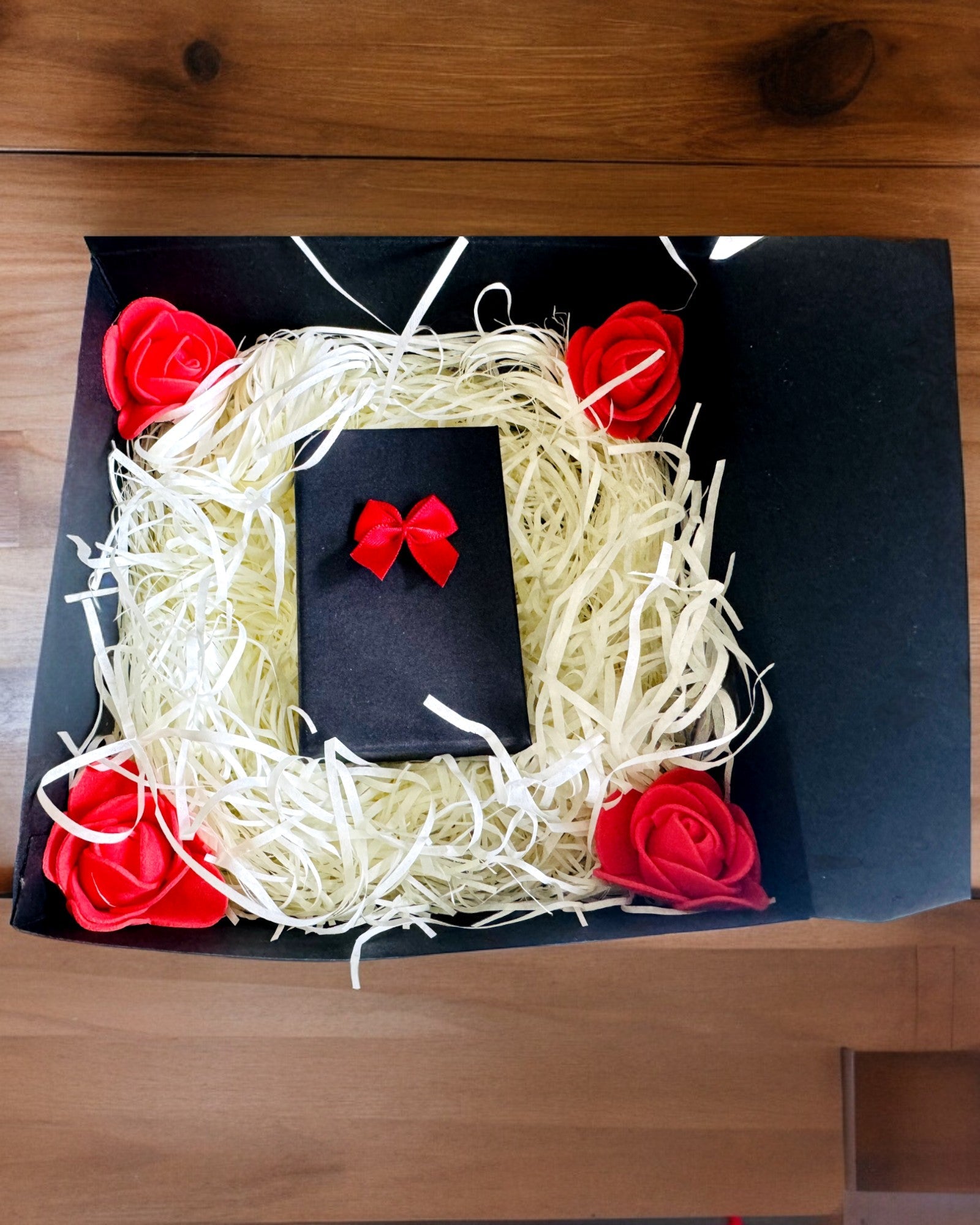Presentinslagning
