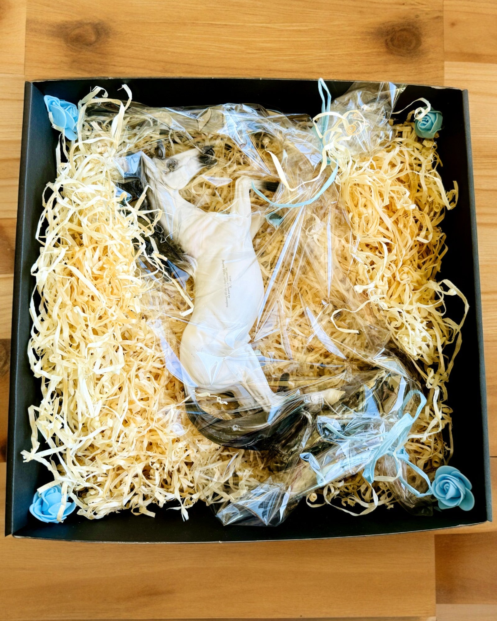 Presentinslagning