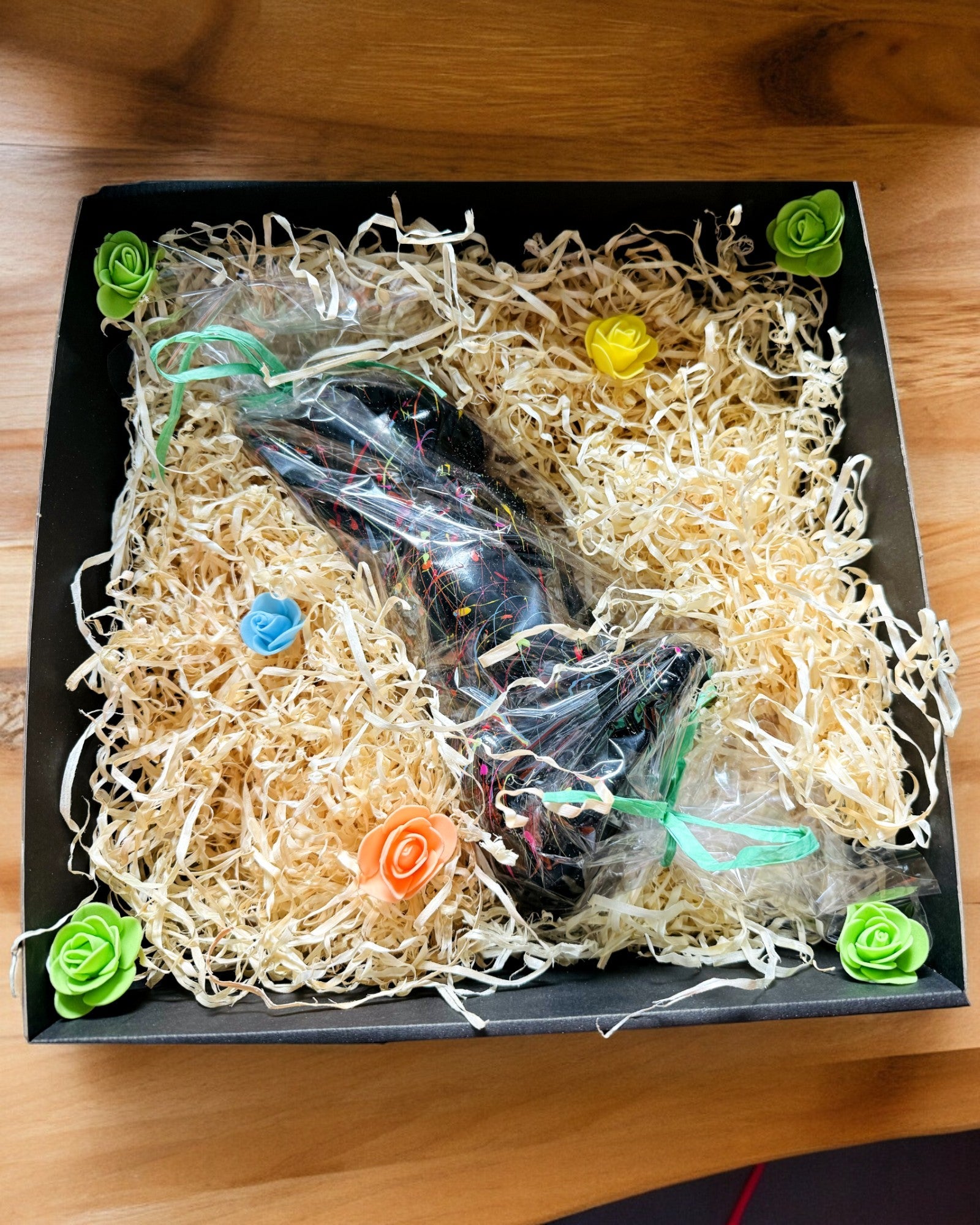 Presentinslagning