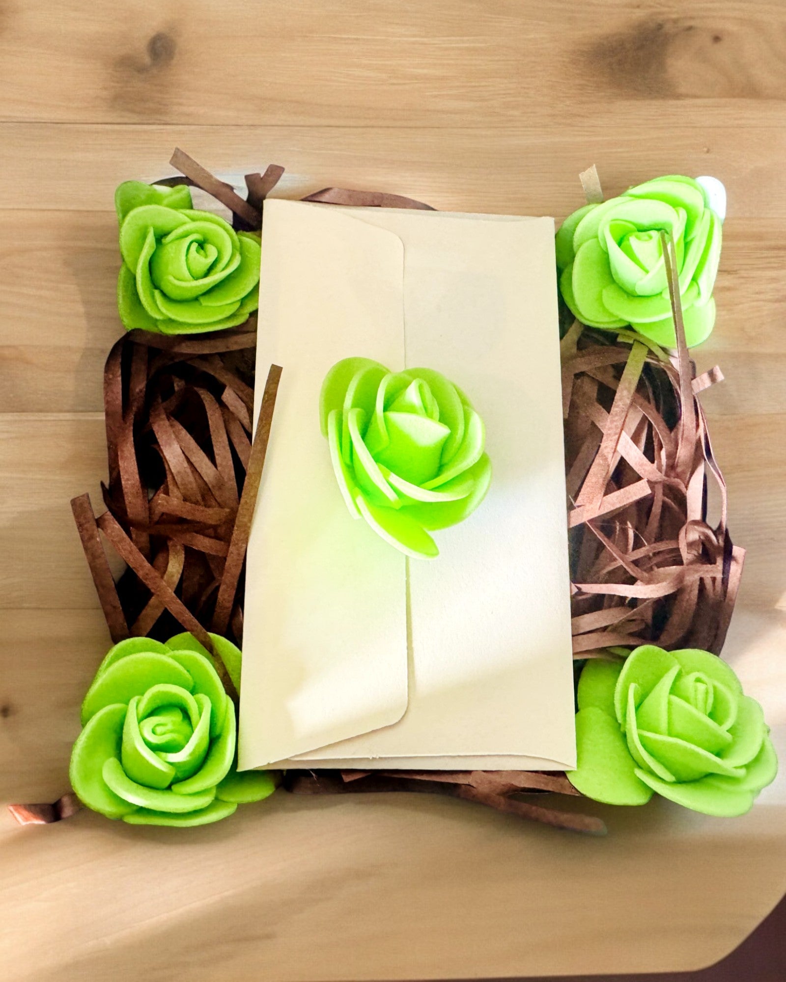 Presentinslagning