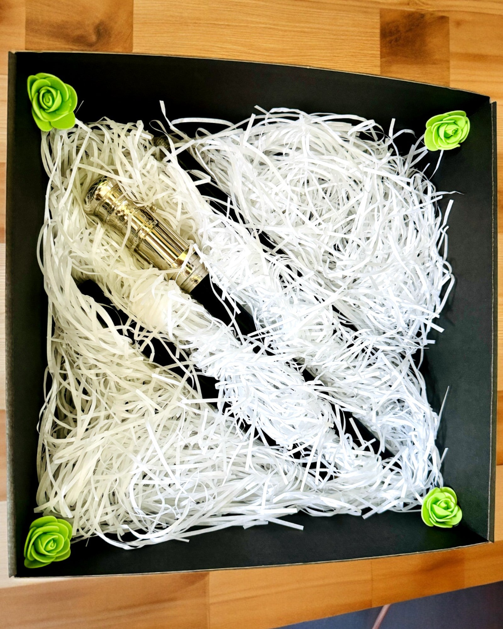 Presentinslagning