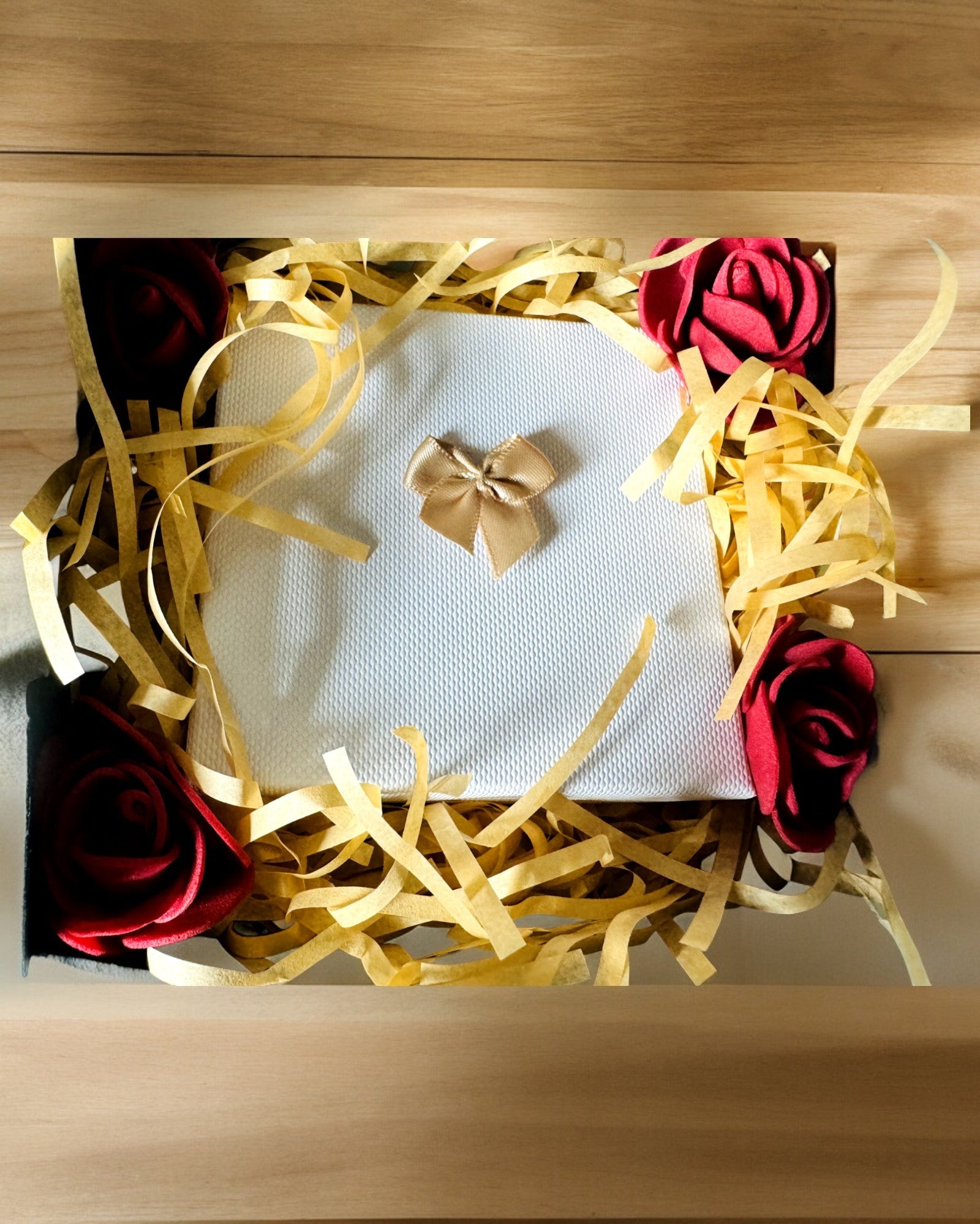Presentinslagning