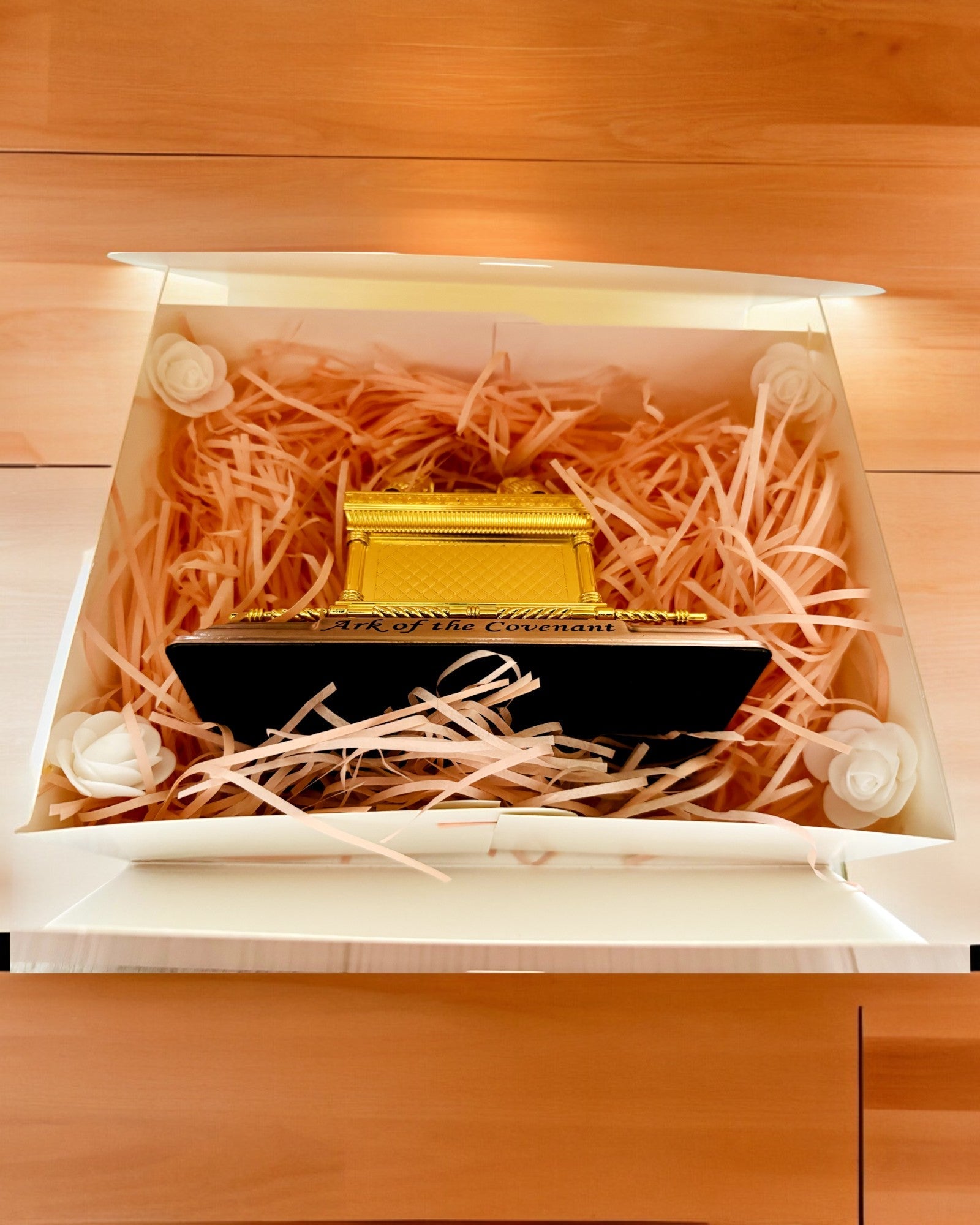 Presentinslagning