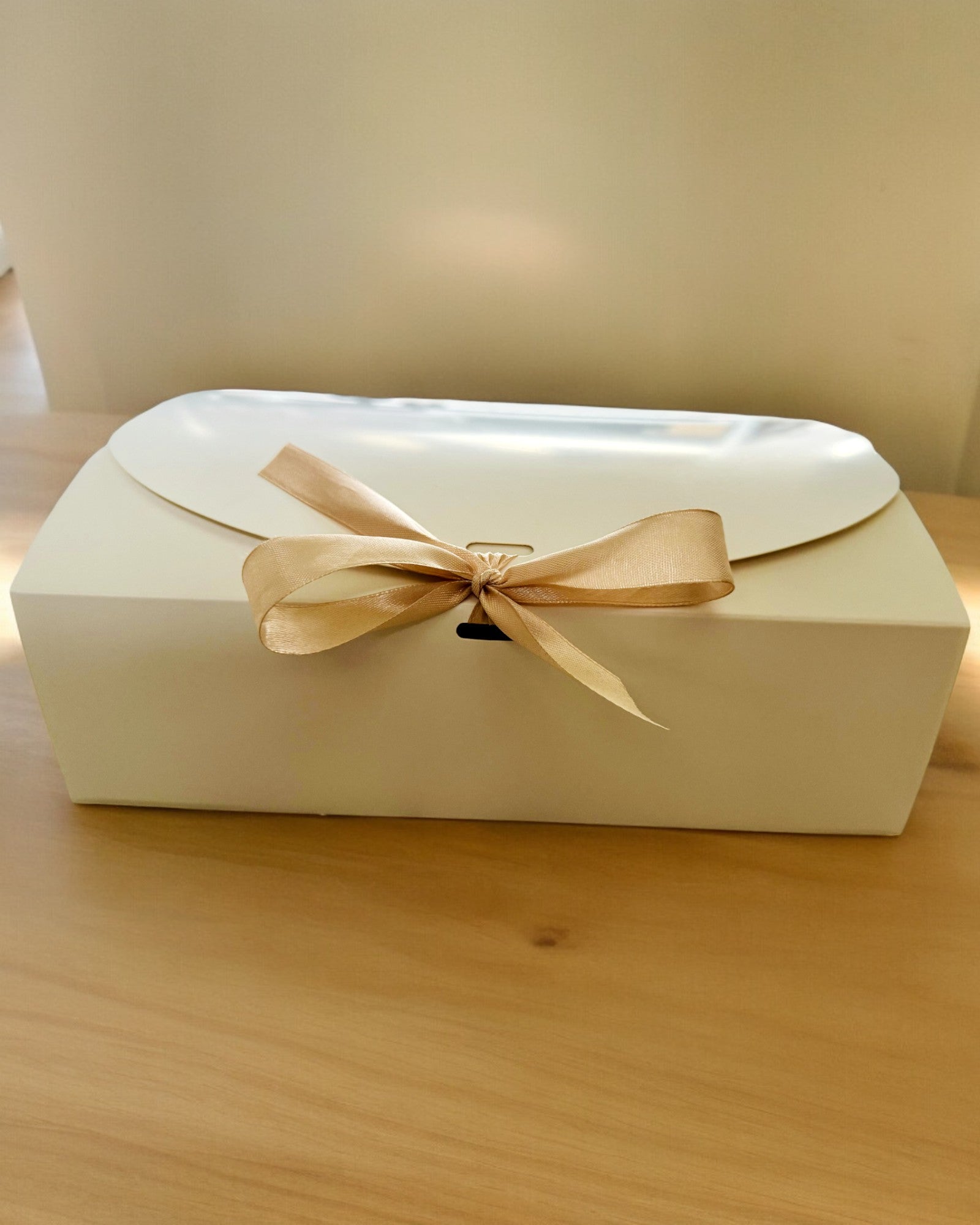 Presentinslagning