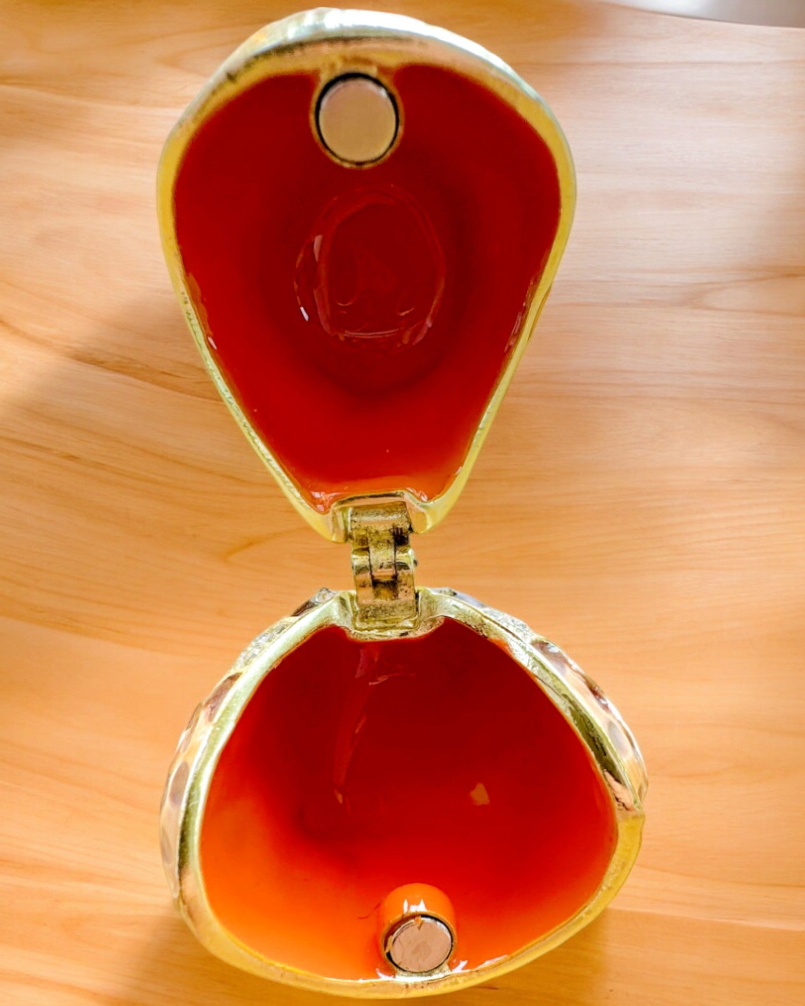 Charmig Uggla med Kristaller - Smyckesgömma med möjlighet till personlig gravyr, present