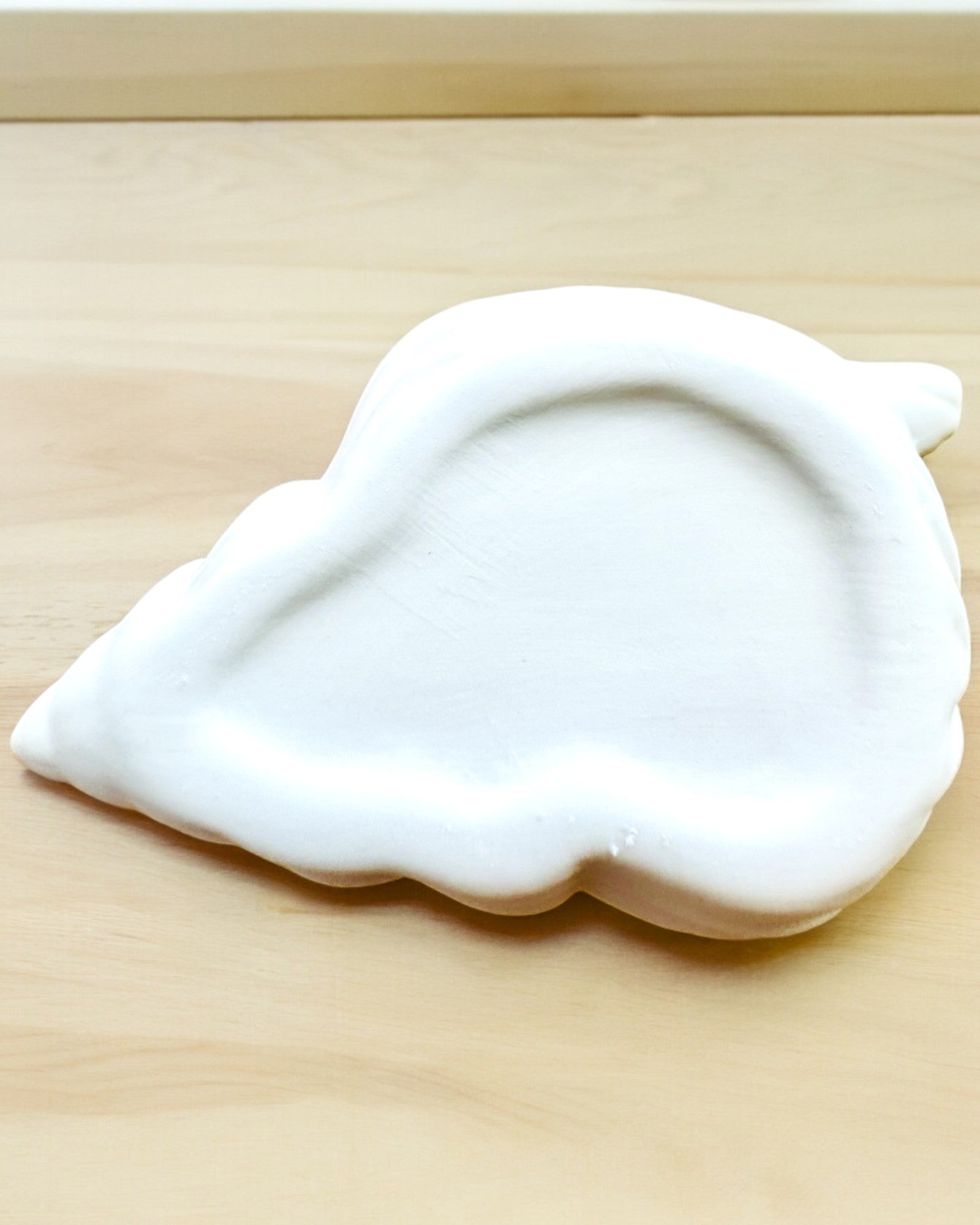 Keramisk Skål "Havs Snäcka" - som present, personalisering med gravyr