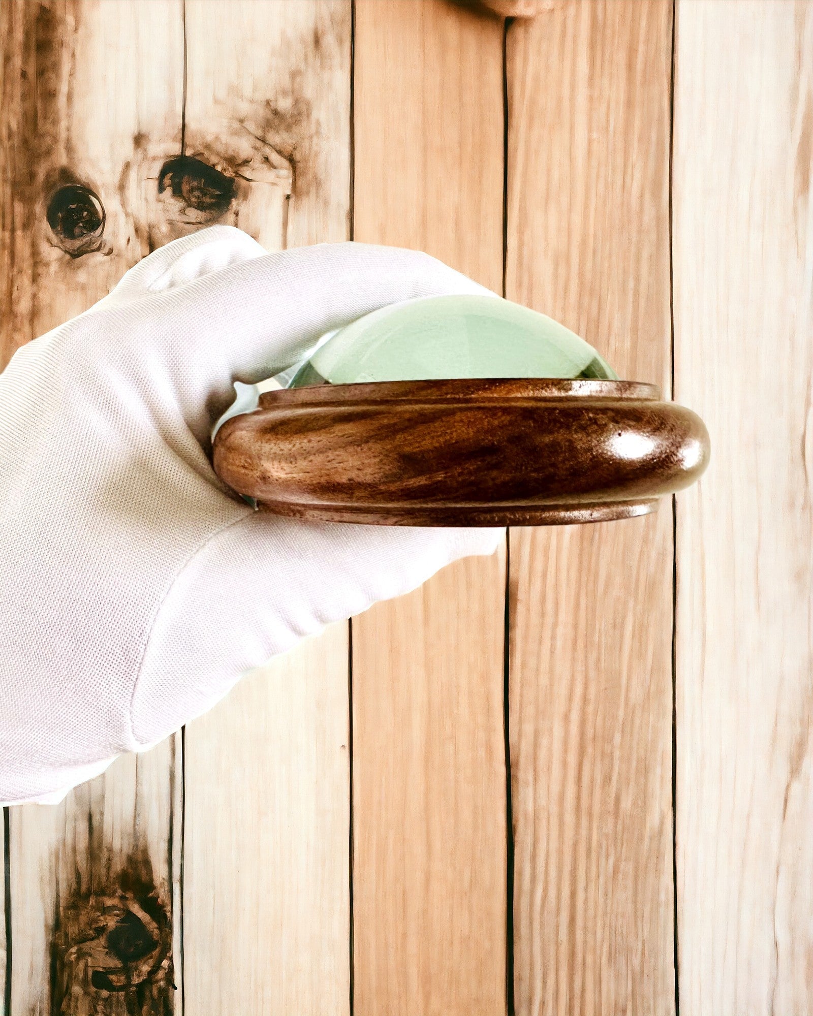 Träkompass för segling med möjlighet till gravyr – Handgjord, Hantverk