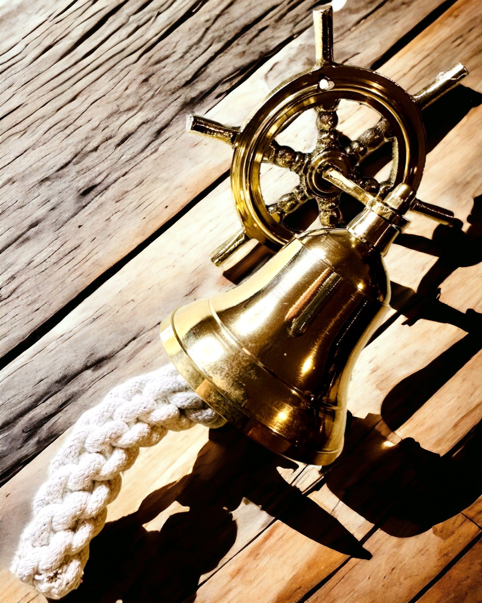 Klassisk Styrenhet - Dörrklocka "Nautica Lux"