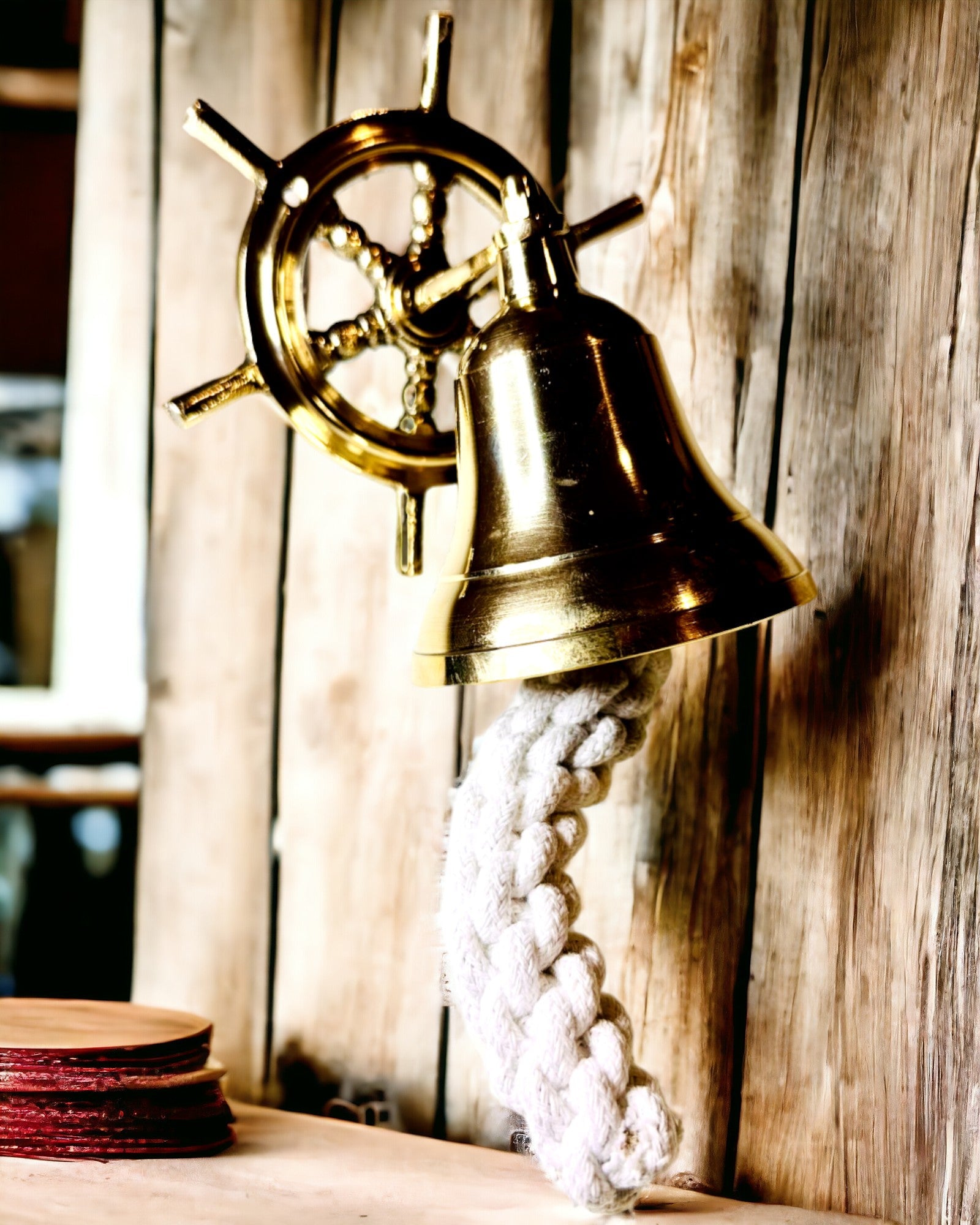 Klassisk Styrenhet - Dörrklocka "Nautica Lux"