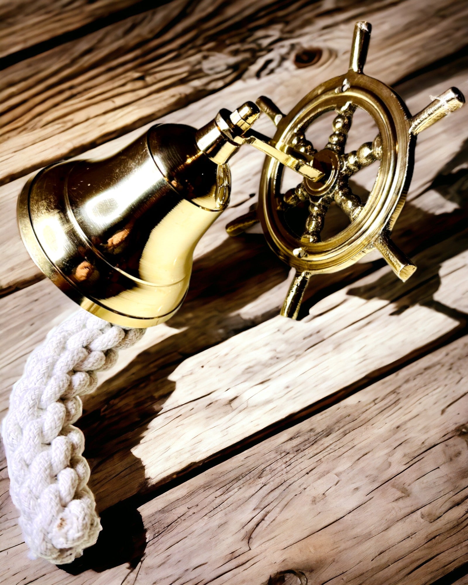 Klassisk Styrenhet - Dörrklocka "Nautica Lux"