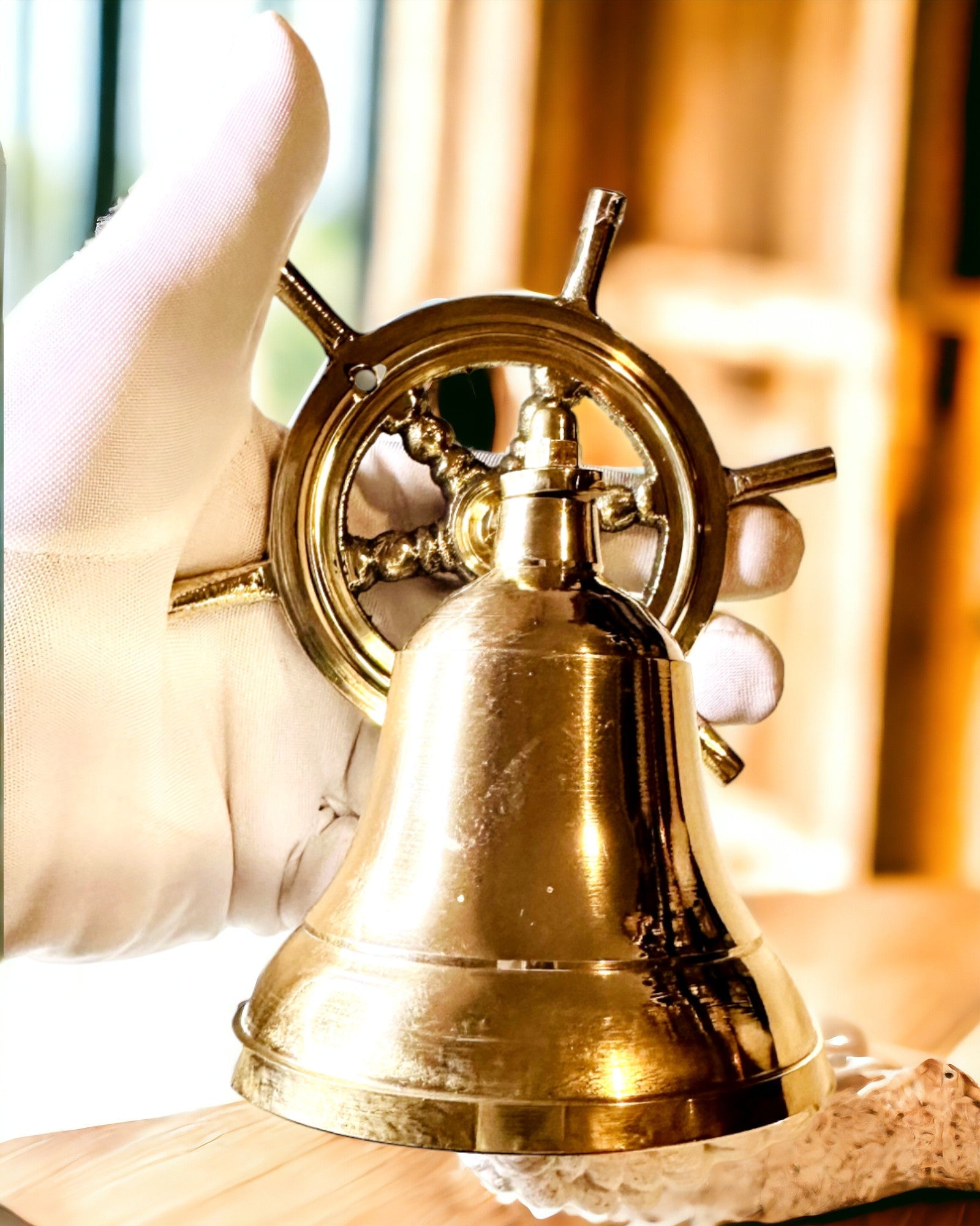 Klassisk Styrenhet - Dörrklocka "Nautica Lux"