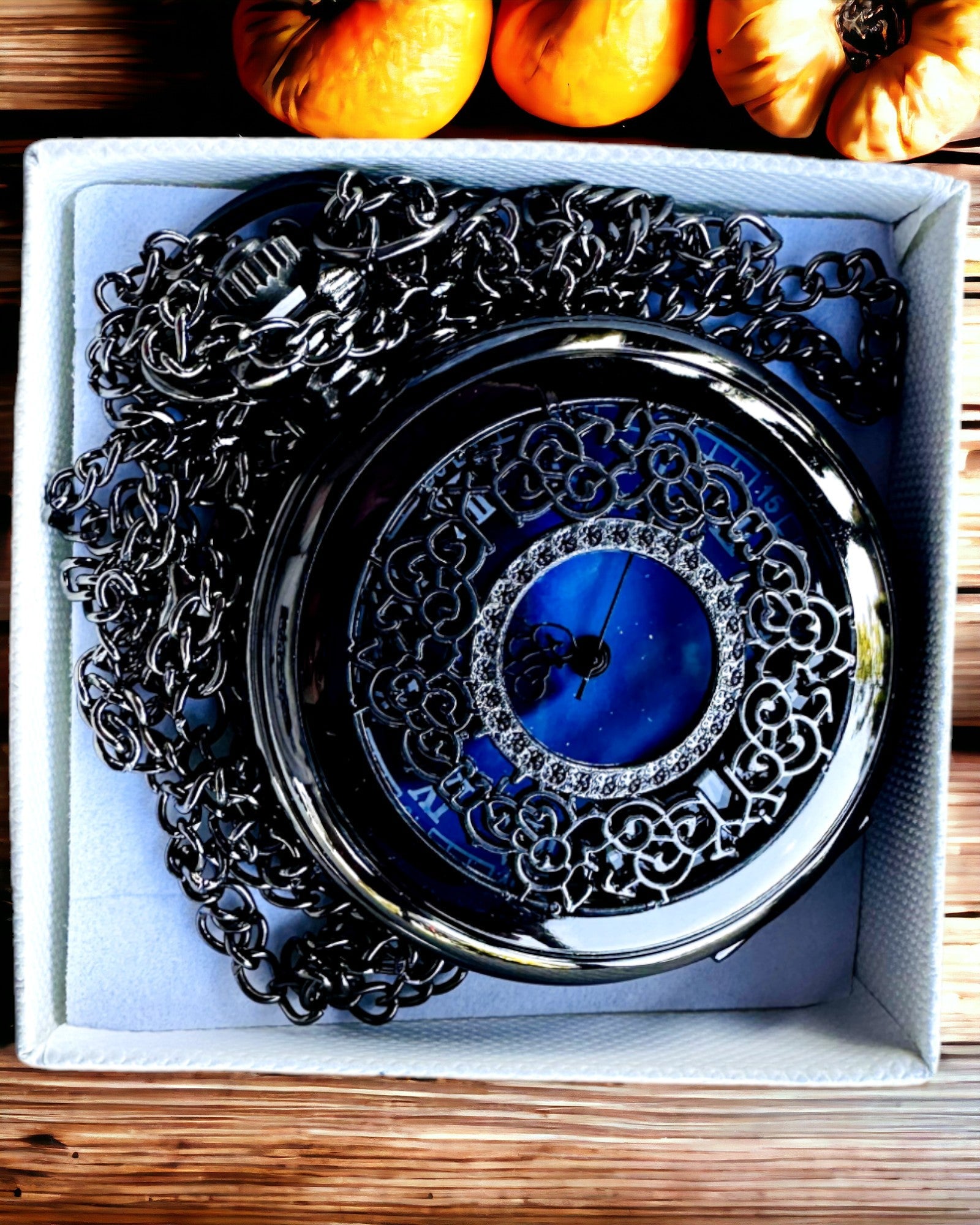 Fickur "Eternum", personalisering som present med gravyr