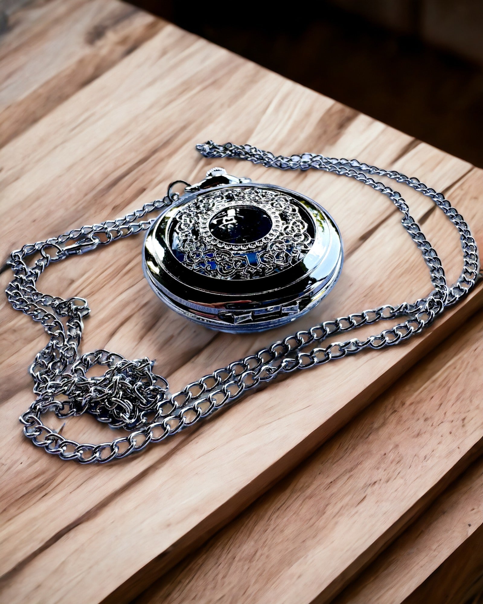 Fickur "Royal Timekeeper" med Graveringsmöjlighet