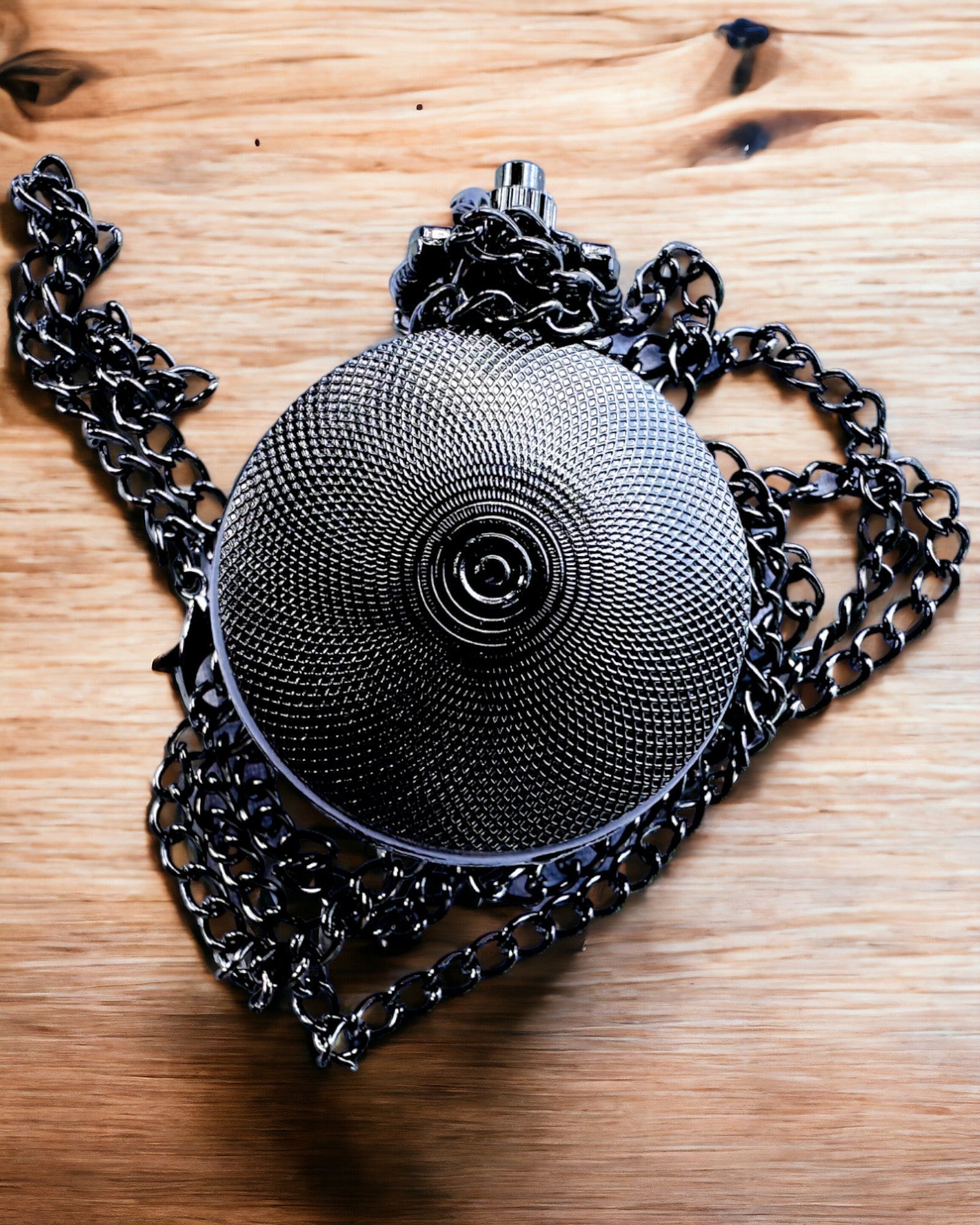 Fickur "Lupus Stellar" med graveringsalternativ