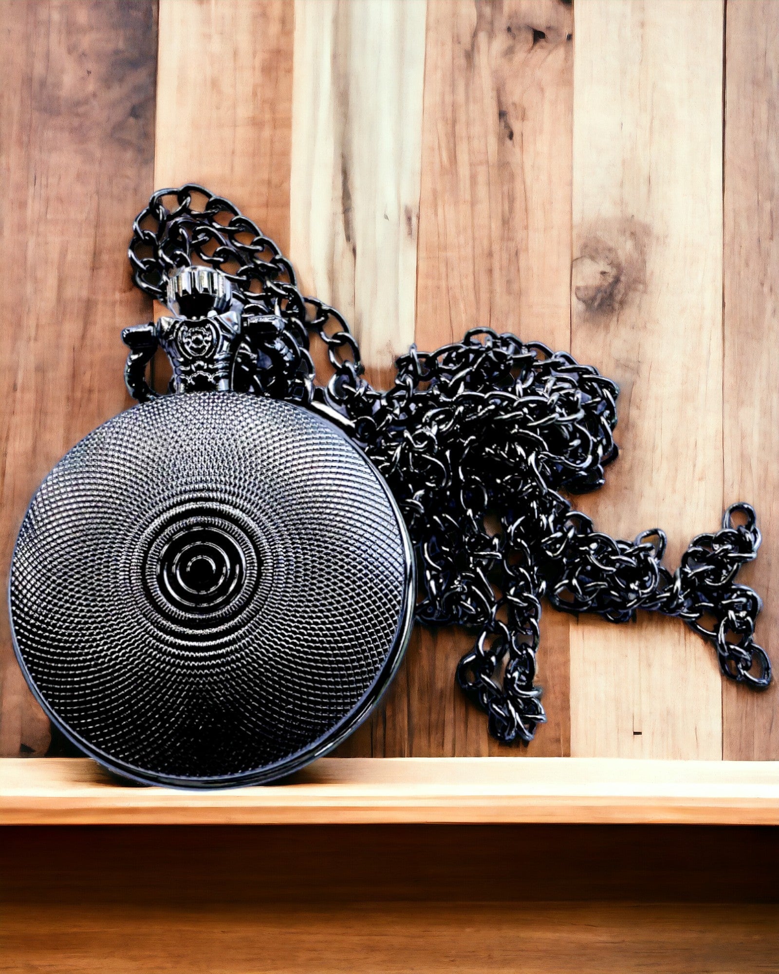 Fickur "Majesty Lion" med Graveringsmöjlighet