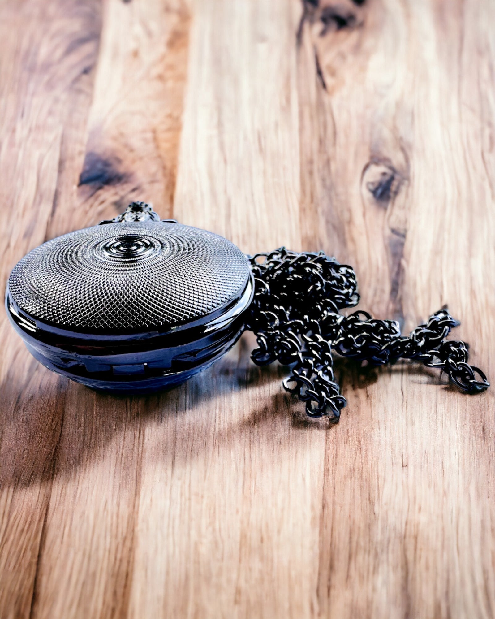 Fickur "Majesty Lion" med Graveringsmöjlighet