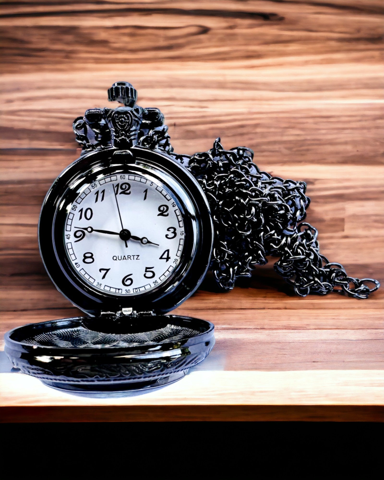 Fickur "Majesty Lion" med Graveringsmöjlighet