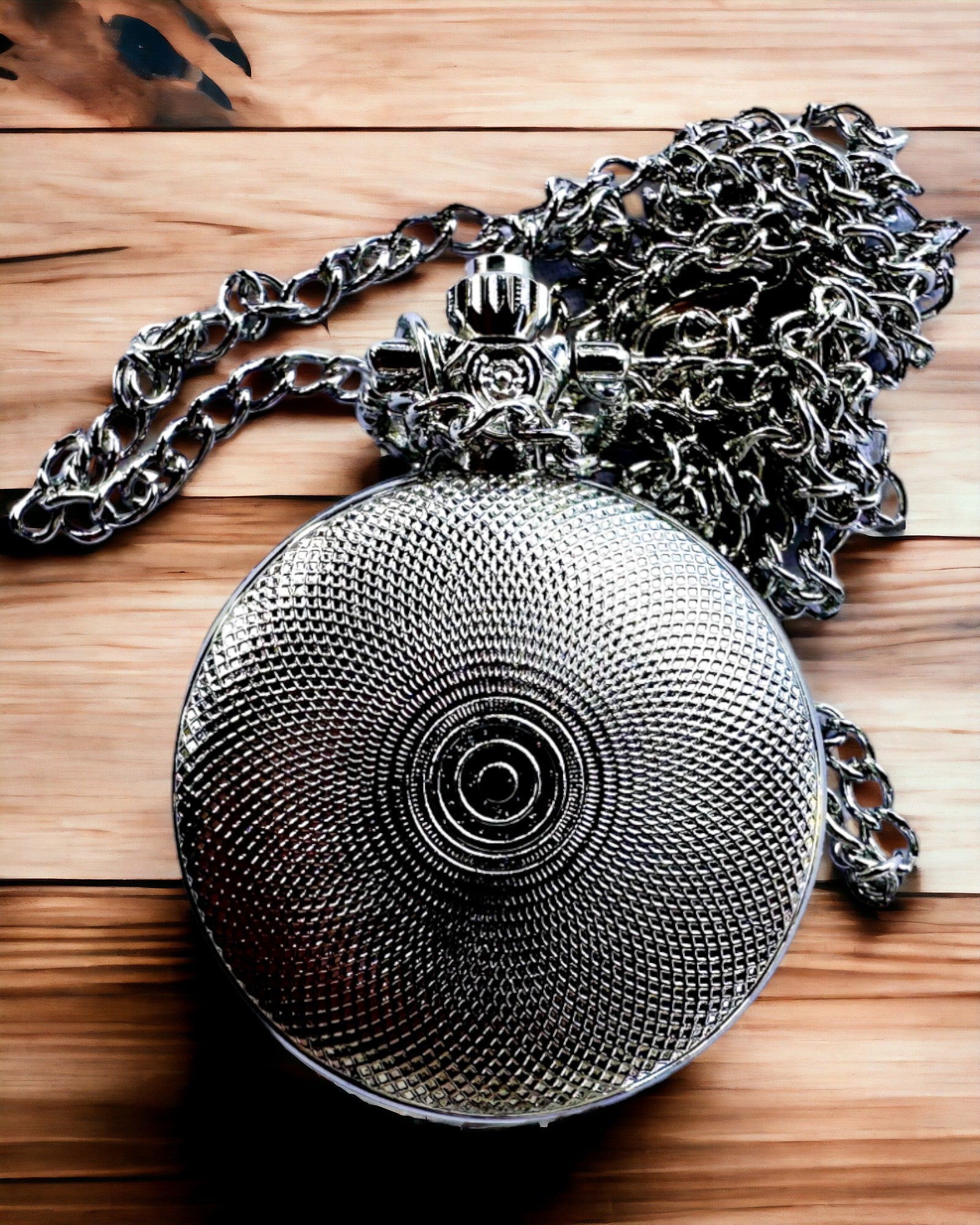 Fickur "Mystisk Räv" med Graveringsmöjlighet