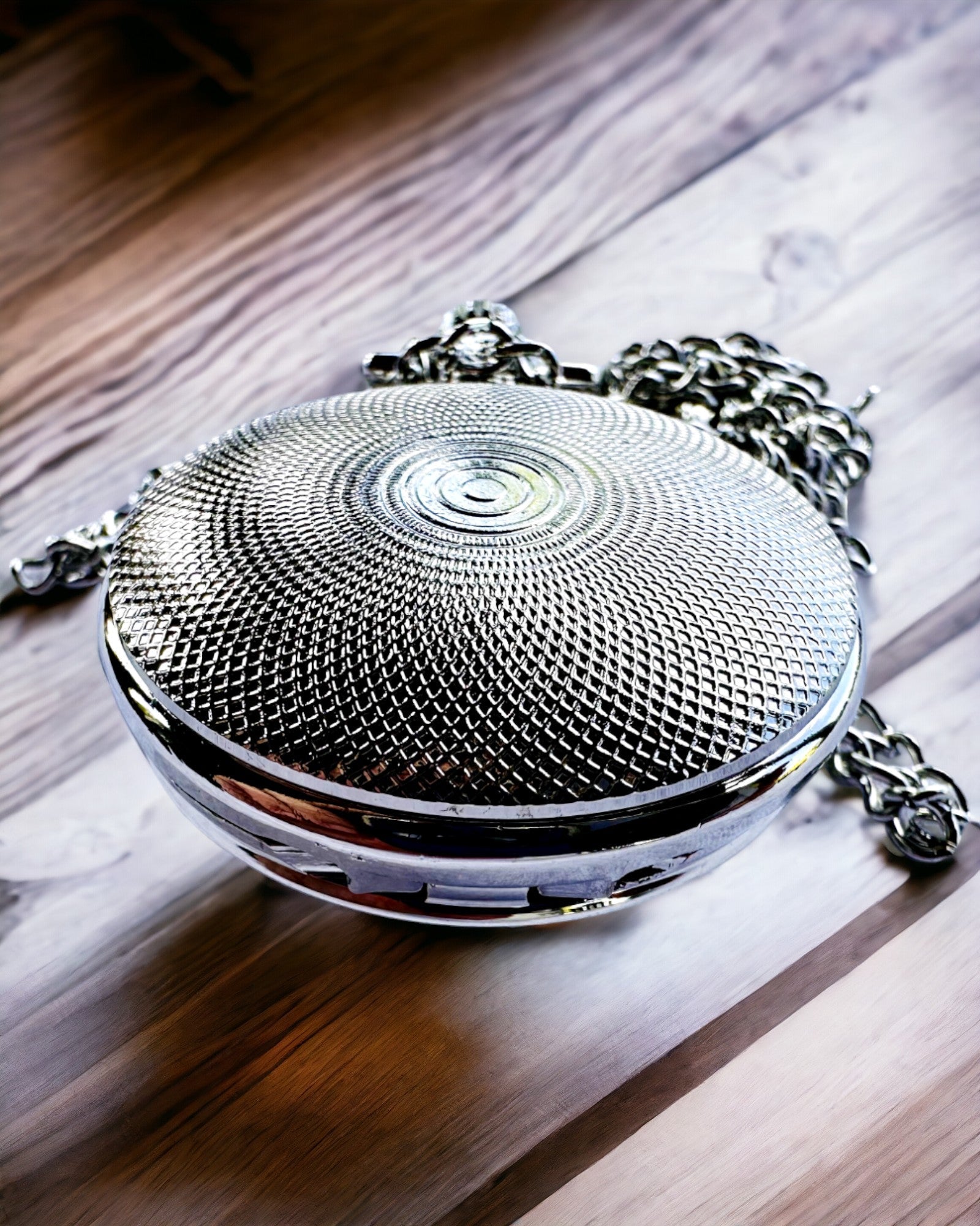 Fickur "Mystisk Räv" med Graveringsmöjlighet