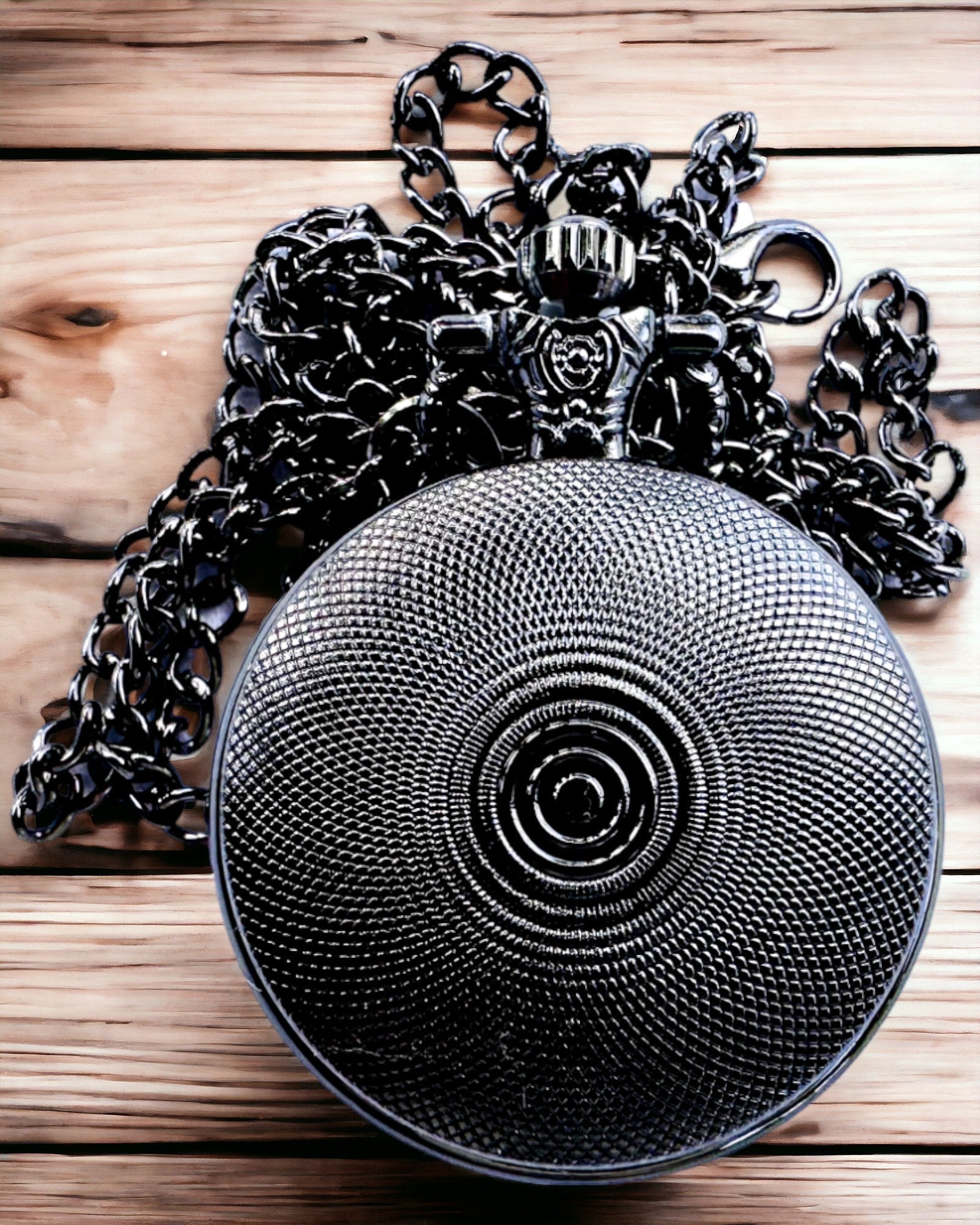 Fickur "Galactic Eye" med personlig gravyr