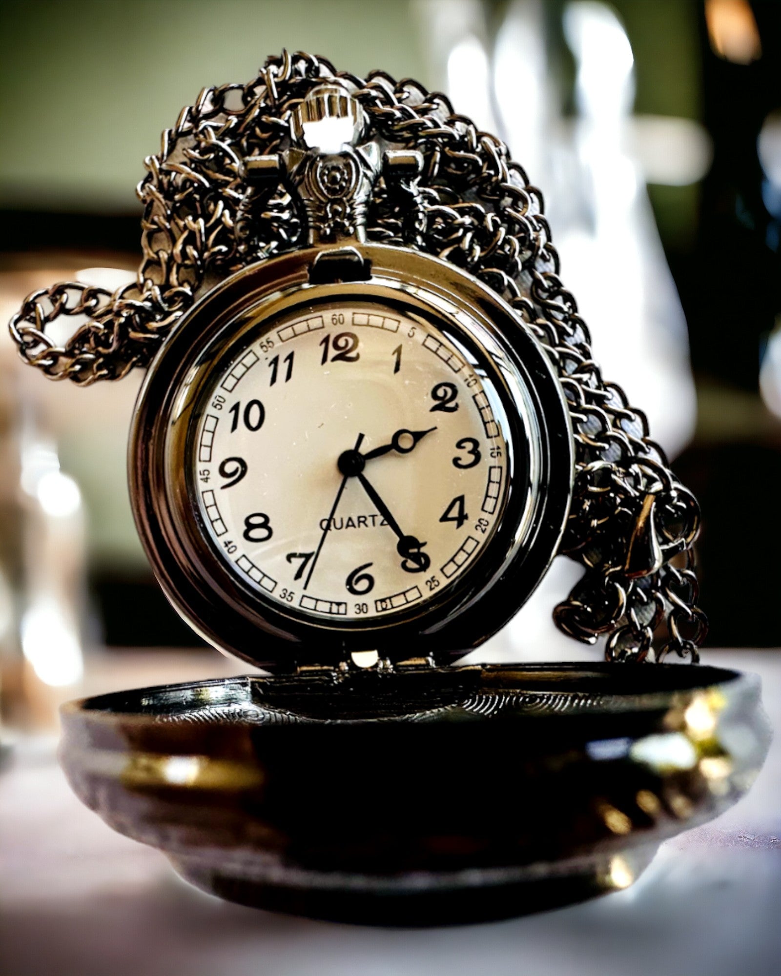 Fickur "Drakaura" med Anpassningsalternativ