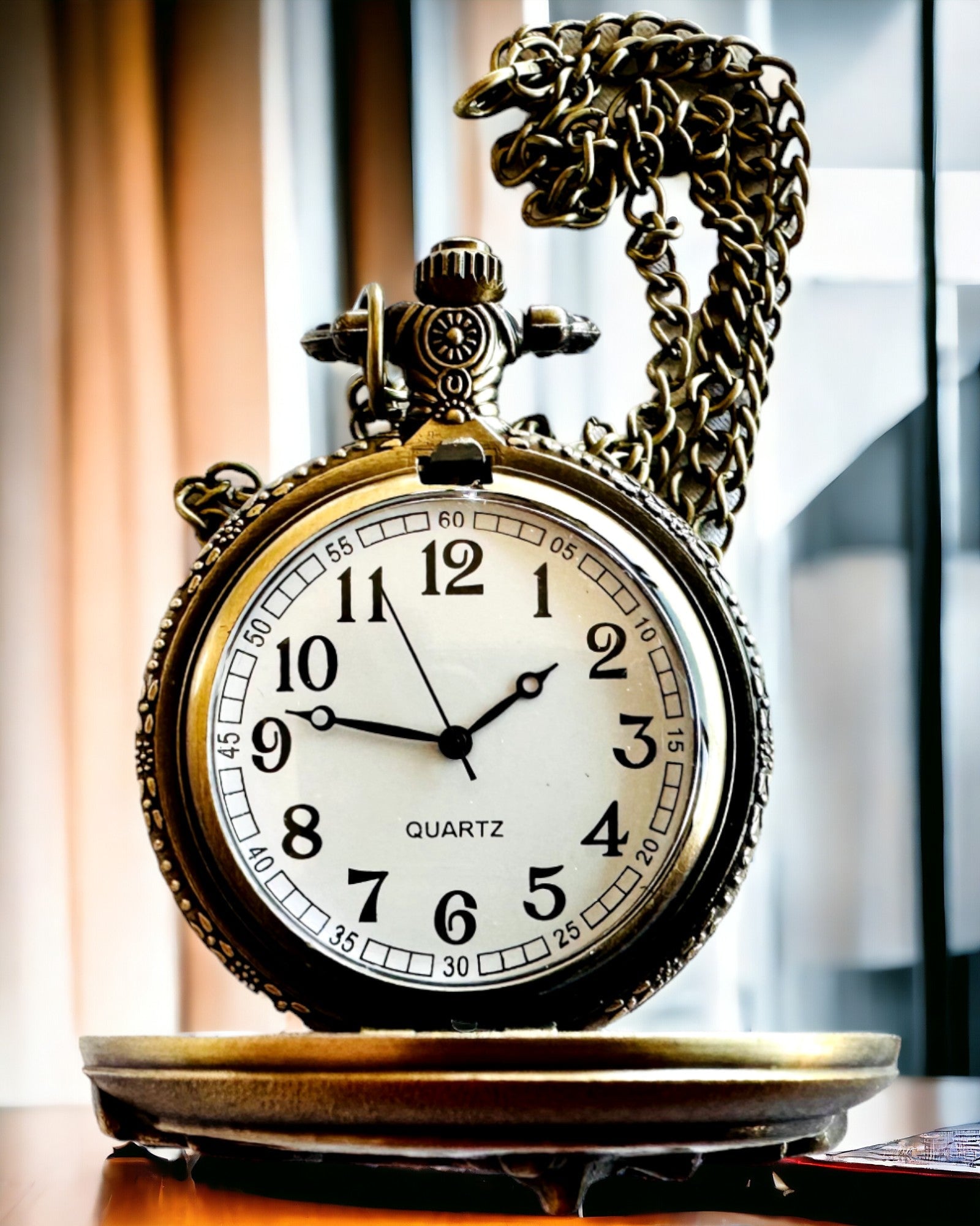 Fickur "Motocykel Elegans" – Gravyr