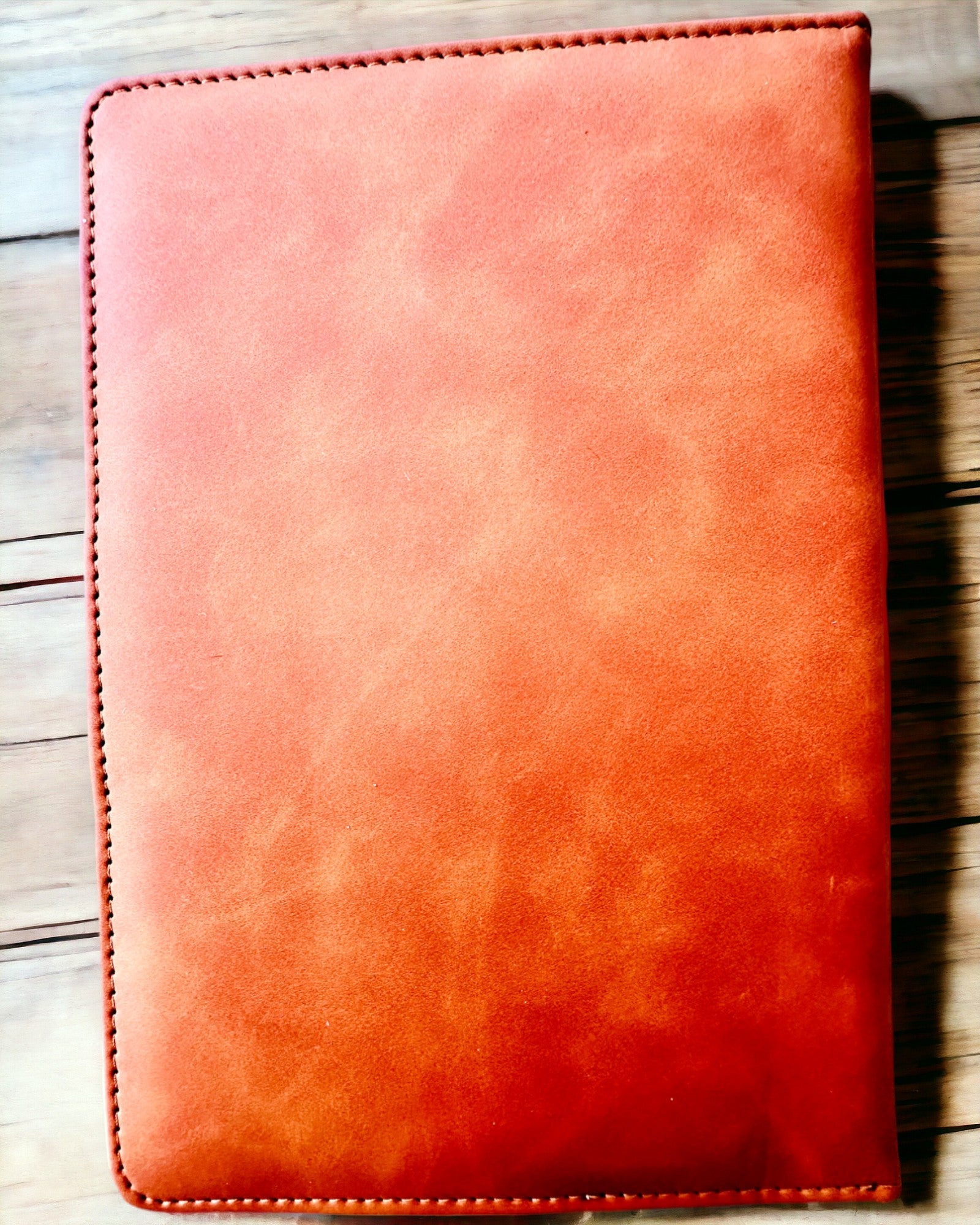 Exklusiv Anteckningsbok, PU-läder, A5 med Kodlås - "Secret Journal", personalisering med gravyr