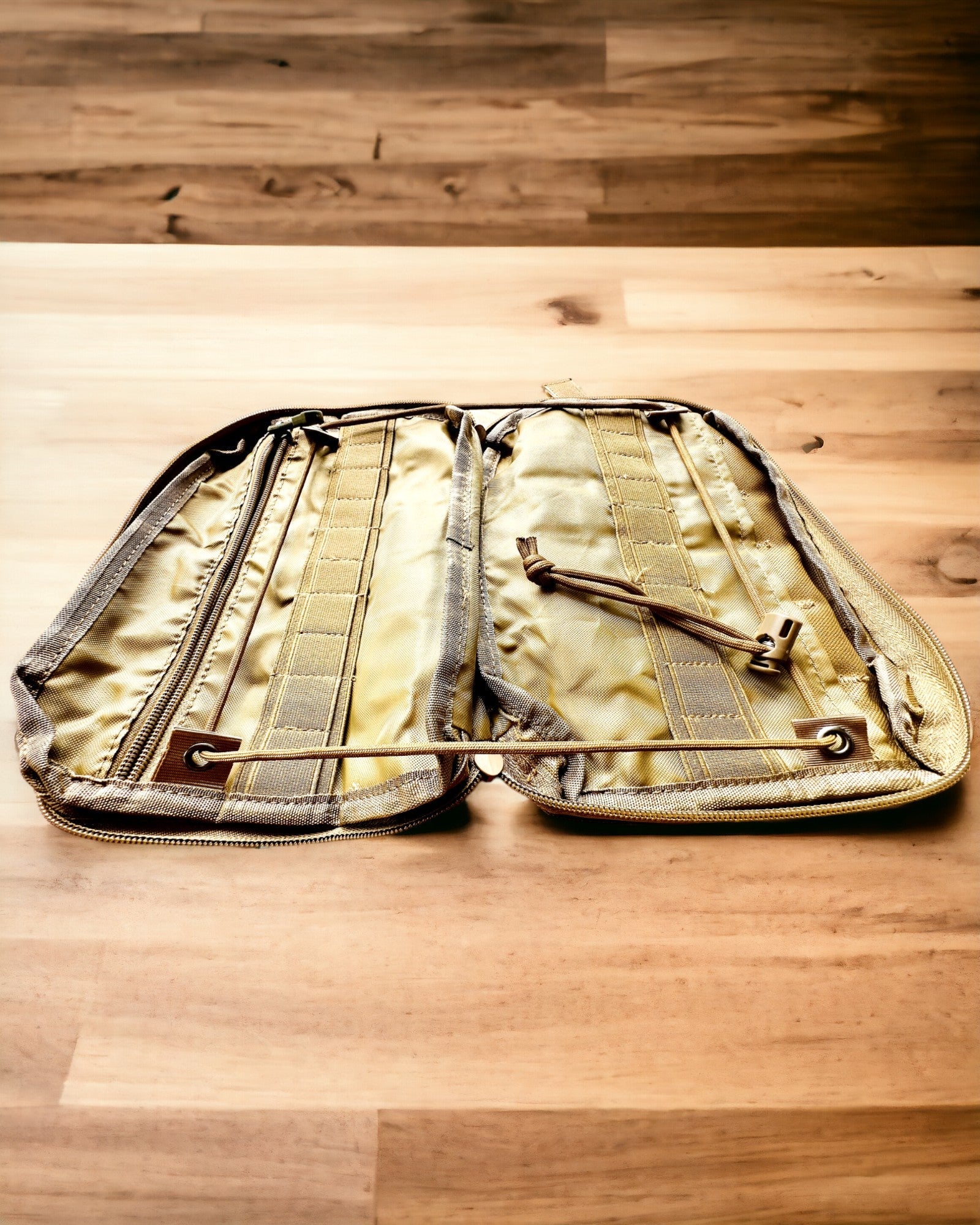 Taktisk resenärsväska - MOLLE "Militaris" - 26 cm x 5,5 cm x 19 cm