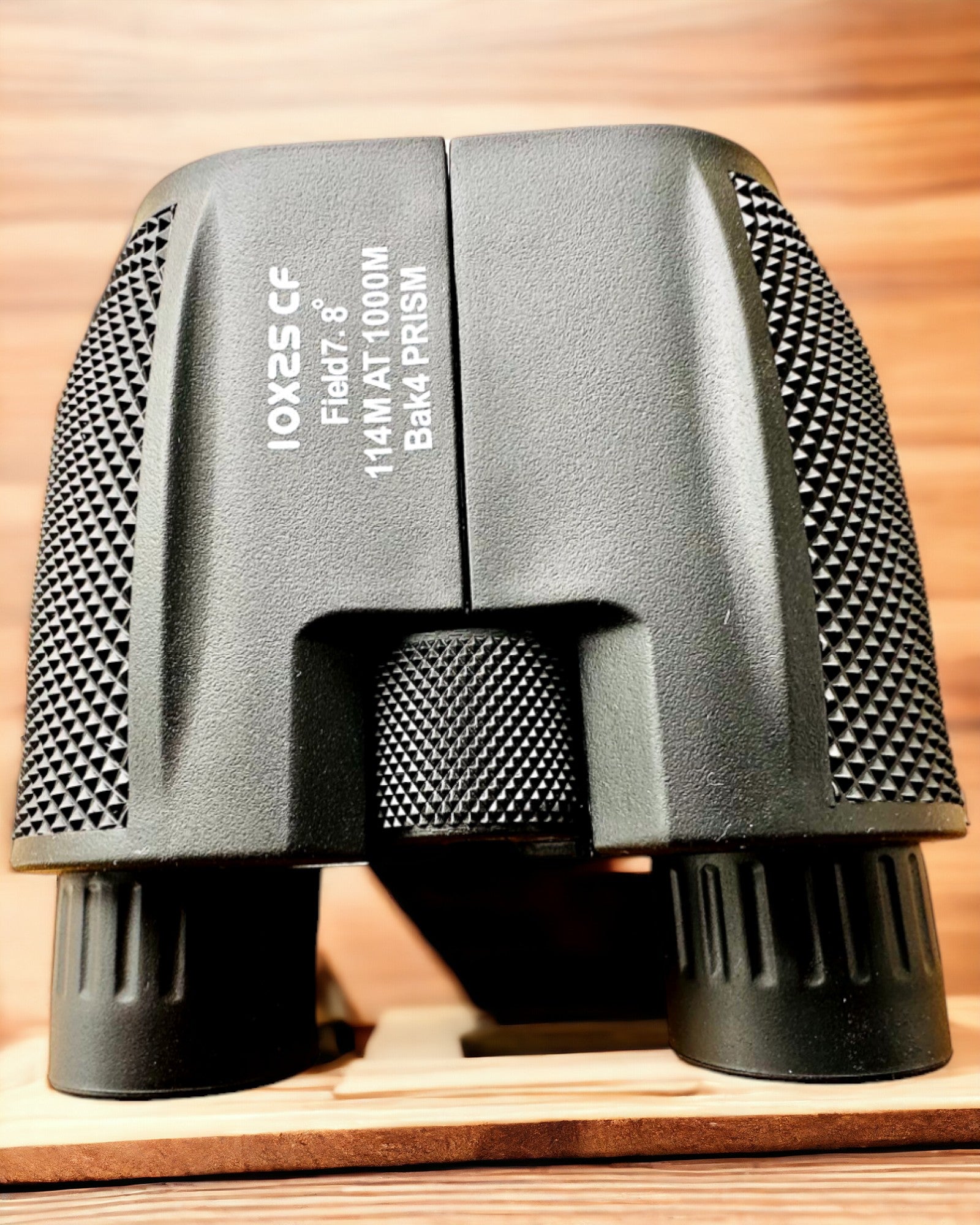 Lornetka CampMaster 10x25, möjlighet till personlig gravyr