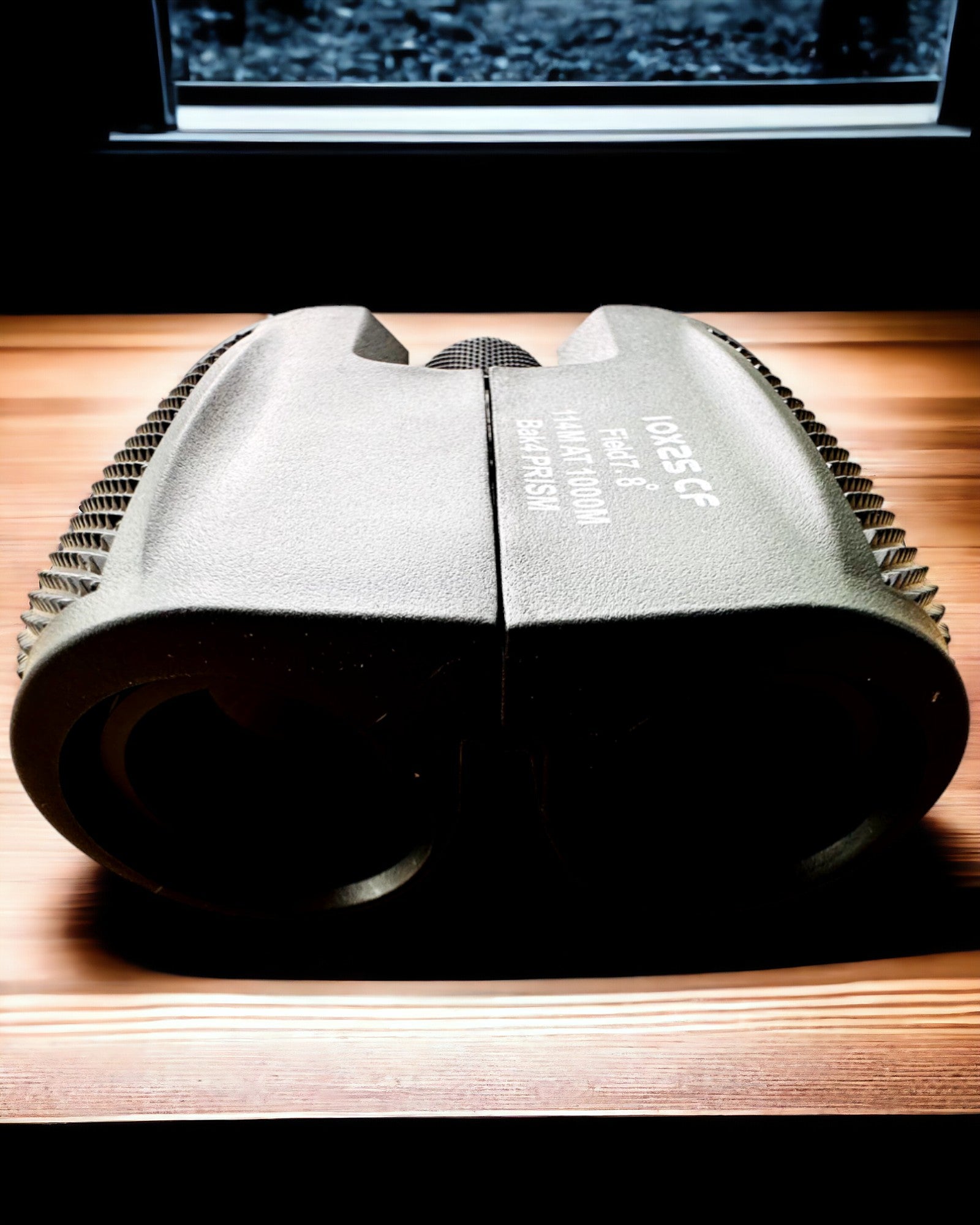 Lornetka CampMaster 10x25, möjlighet till personlig gravyr