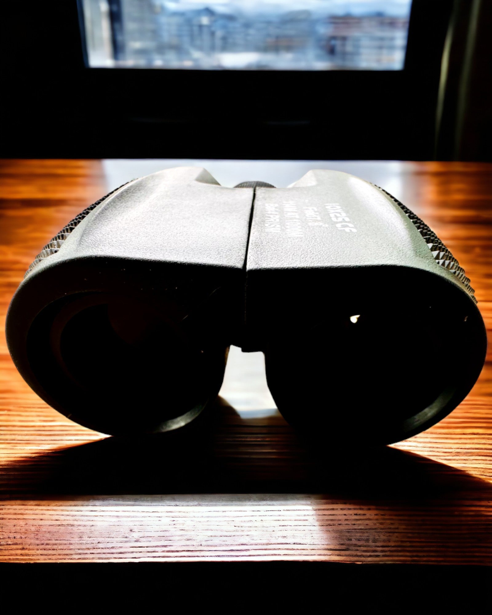 Lornetka CampMaster 10x25, möjlighet till personlig gravyr