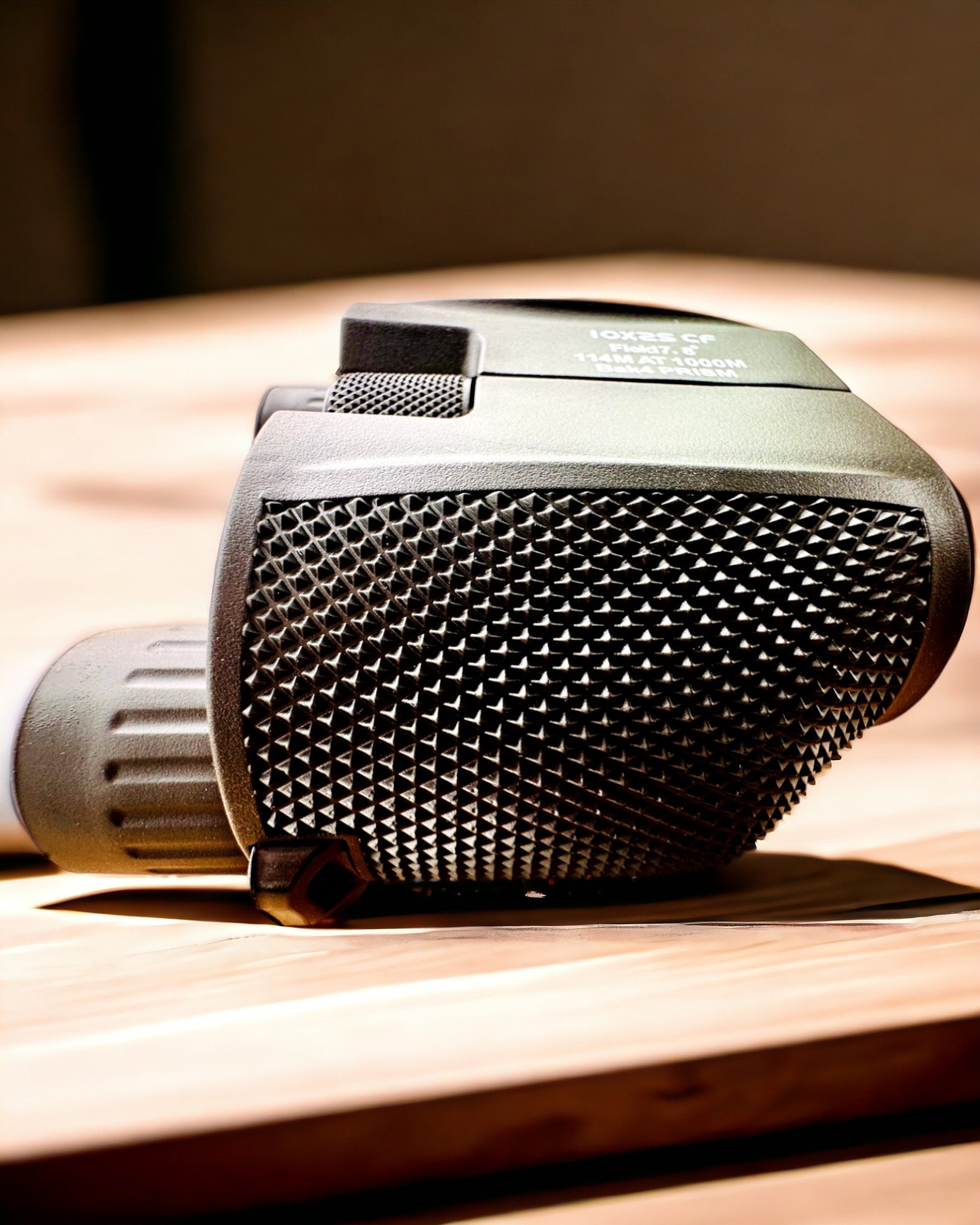 Lornetka CampMaster 10x25, möjlighet till personlig gravyr