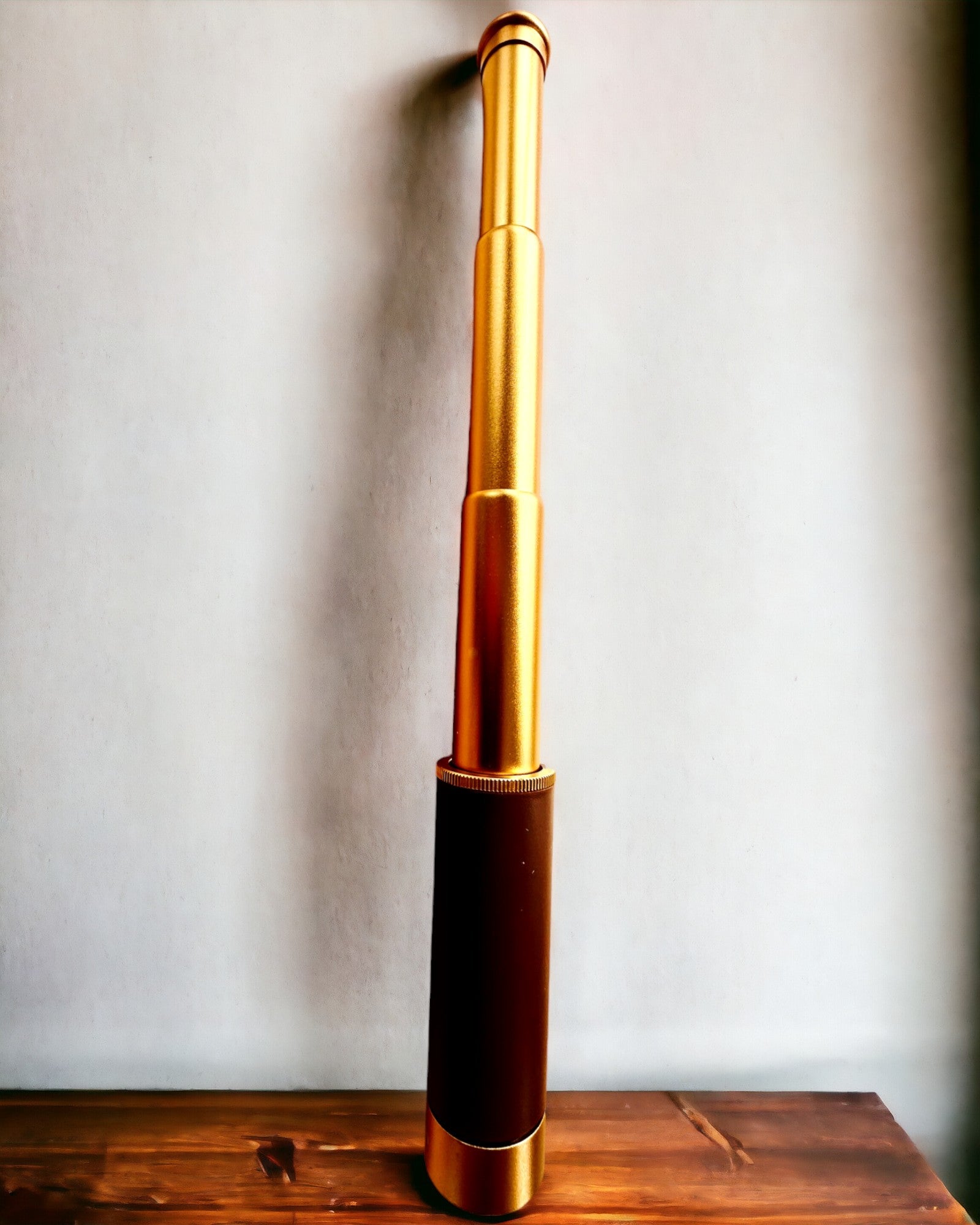 Monokulär Explorer 25x30 - Bärbar, hopfällbar handkikare, möjlighet till personlig gravyr